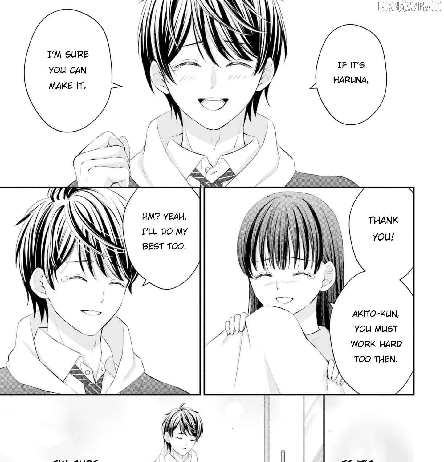 Yomei Ichinen to Senkokusareta Boku ga, Yomei Hantoshi no Kimi to Deatta Hanashi