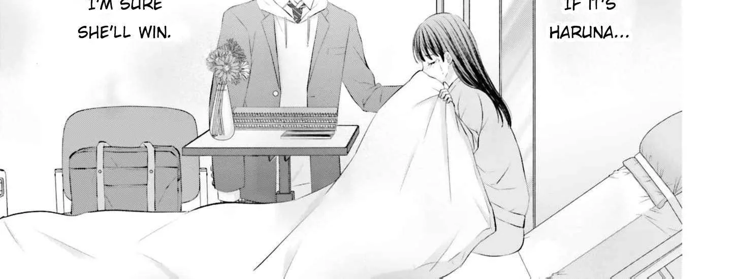 Yomei Ichinen to Senkokusareta Boku ga, Yomei Hantoshi no Kimi to Deatta Hanashi