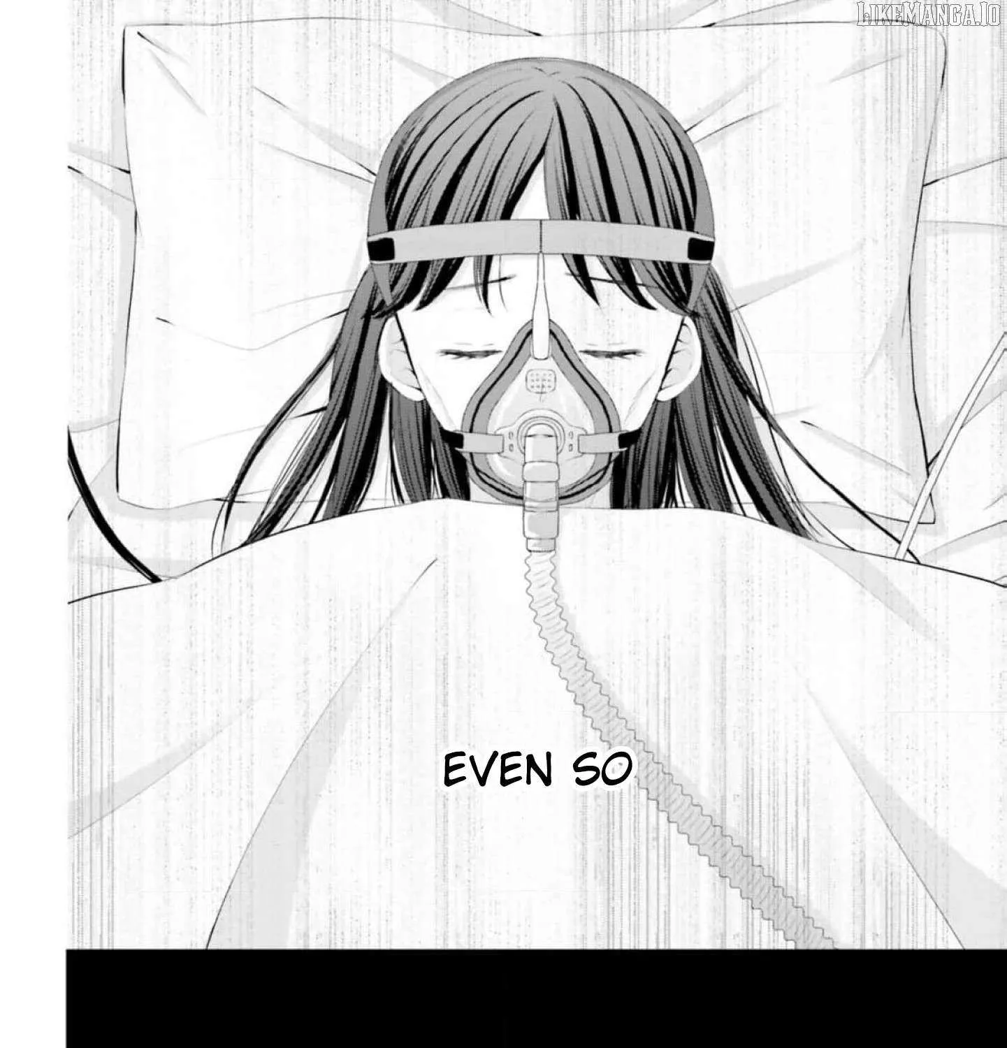 Yomei Ichinen to Senkokusareta Boku ga, Yomei Hantoshi no Kimi to Deatta Hanashi