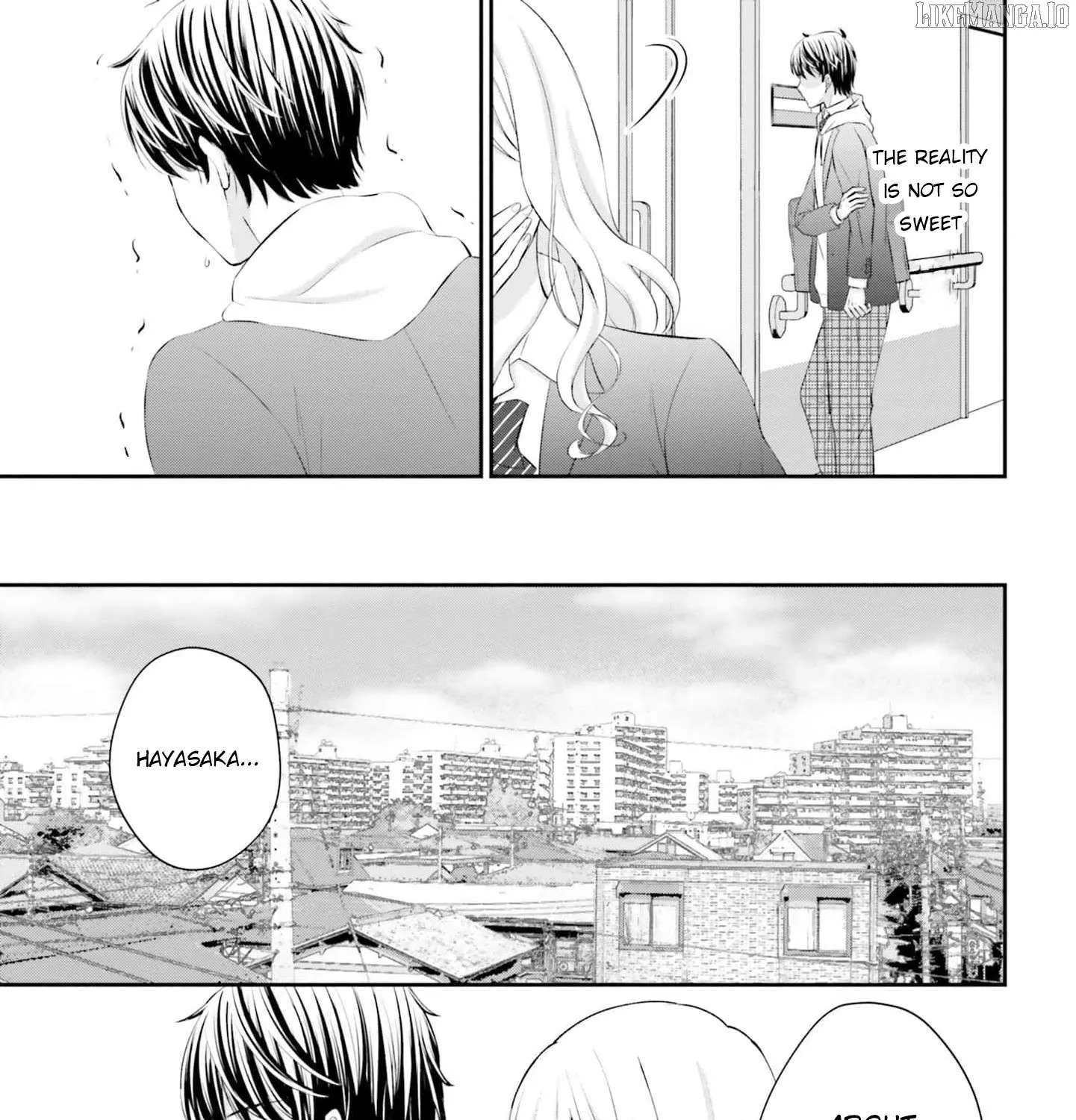 Yomei Ichinen to Senkokusareta Boku ga, Yomei Hantoshi no Kimi to Deatta Hanashi