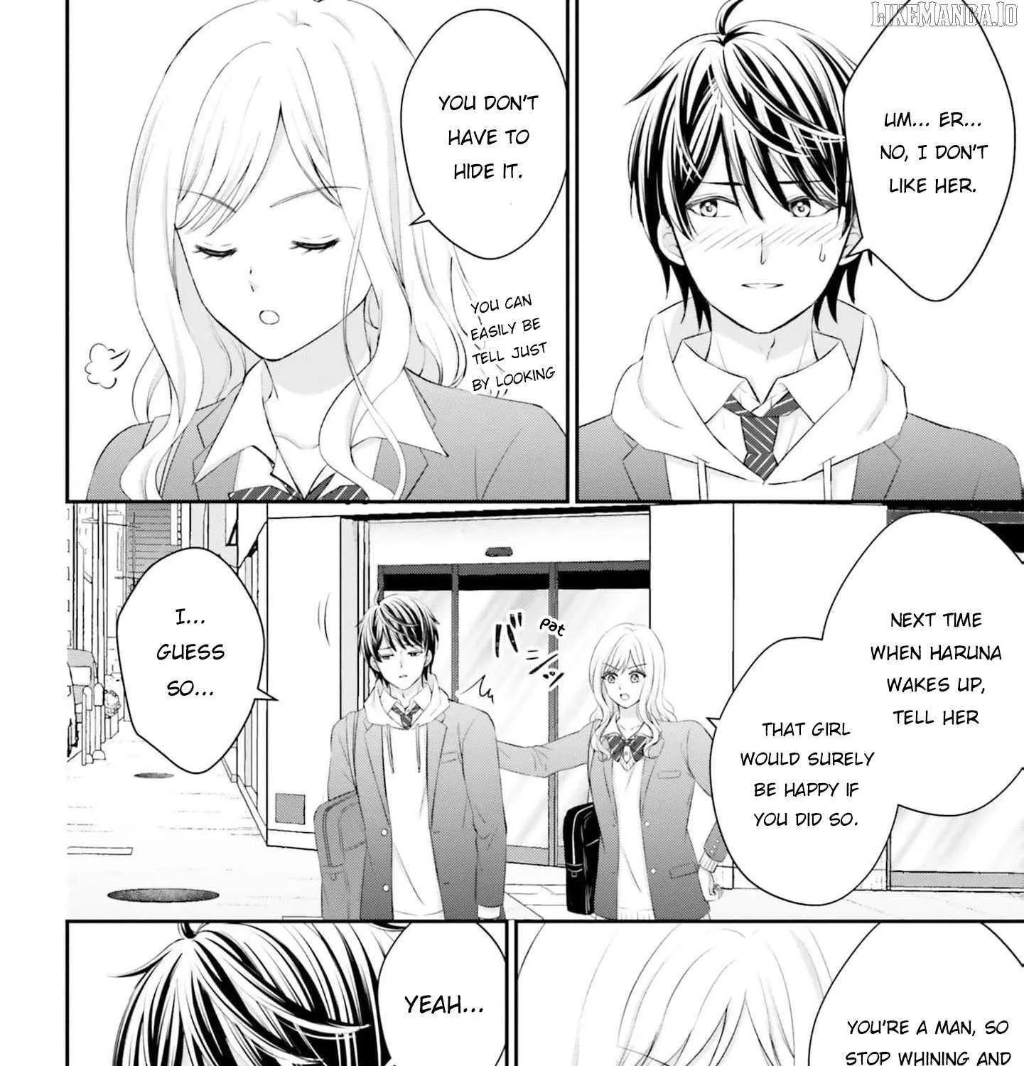 Yomei Ichinen to Senkokusareta Boku ga, Yomei Hantoshi no Kimi to Deatta Hanashi