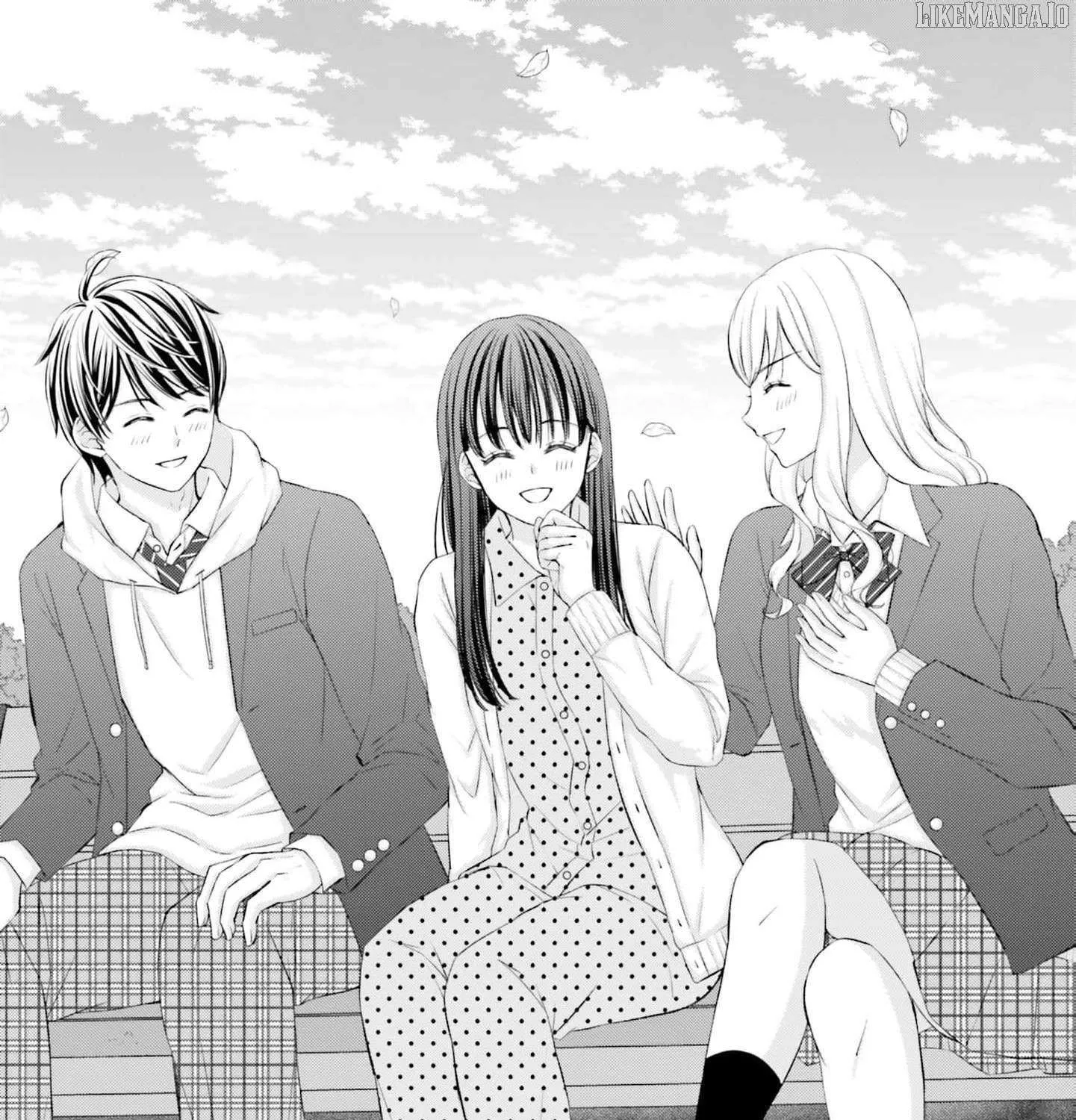 Yomei Ichinen to Senkokusareta Boku ga, Yomei Hantoshi no Kimi to Deatta Hanashi