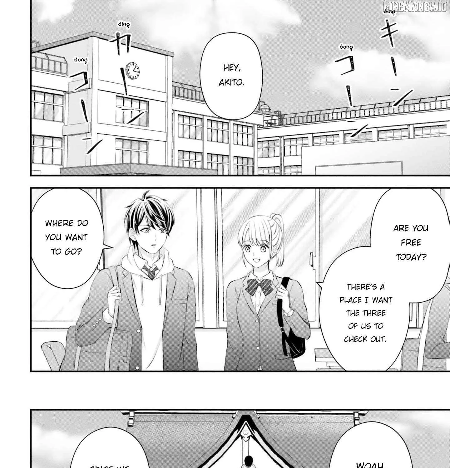 Yomei Ichinen to Senkokusareta Boku ga, Yomei Hantoshi no Kimi to Deatta Hanashi