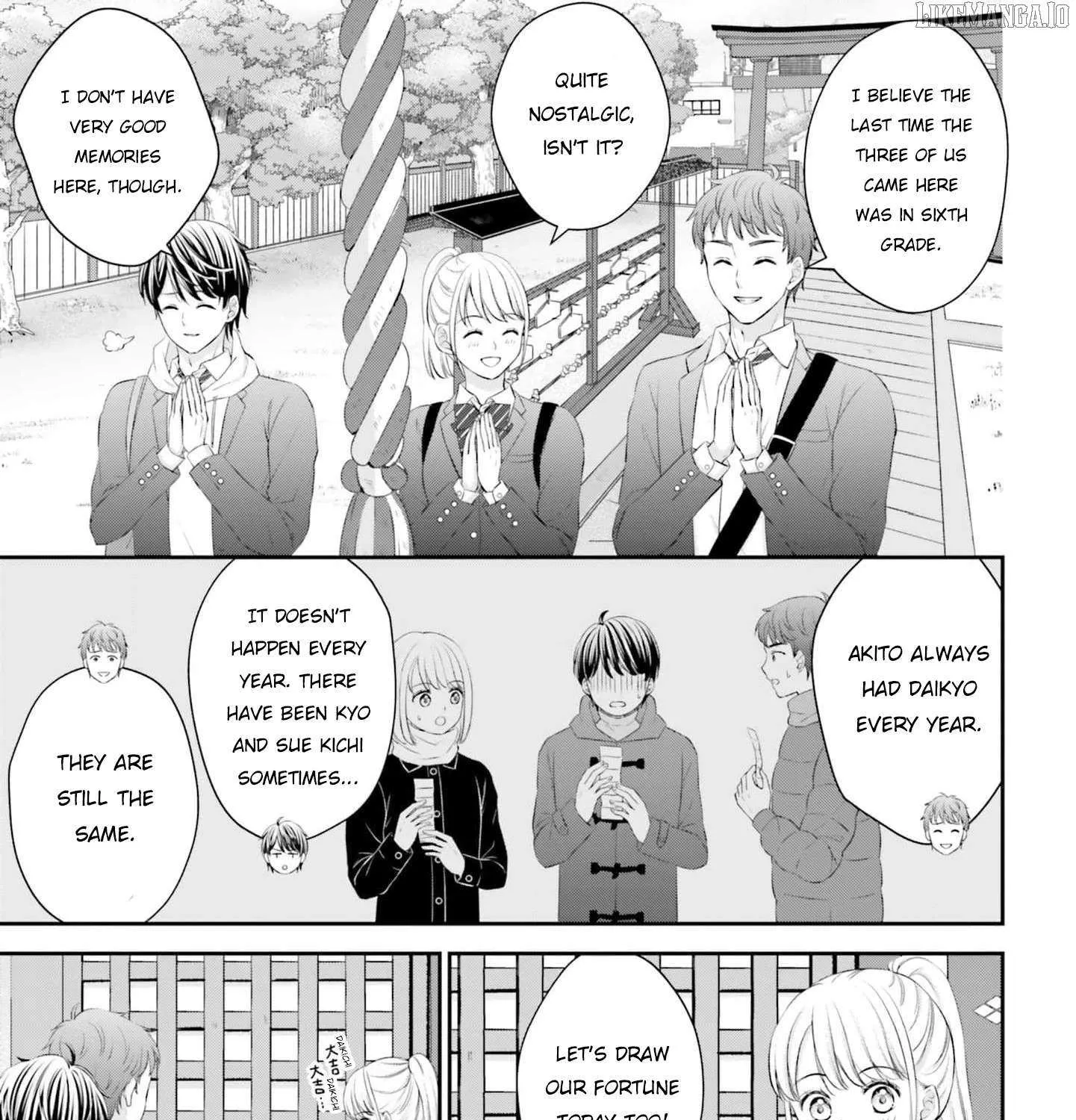 Yomei Ichinen to Senkokusareta Boku ga, Yomei Hantoshi no Kimi to Deatta Hanashi