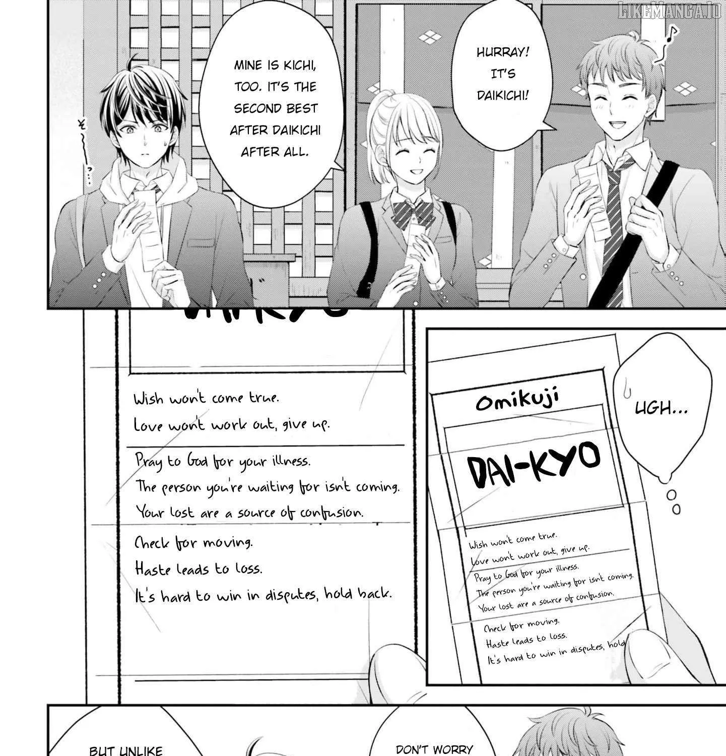 Yomei Ichinen to Senkokusareta Boku ga, Yomei Hantoshi no Kimi to Deatta Hanashi