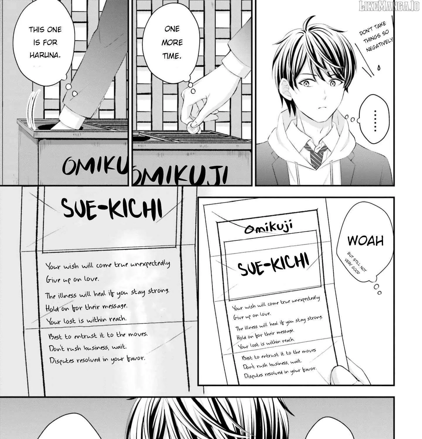 Yomei Ichinen to Senkokusareta Boku ga, Yomei Hantoshi no Kimi to Deatta Hanashi