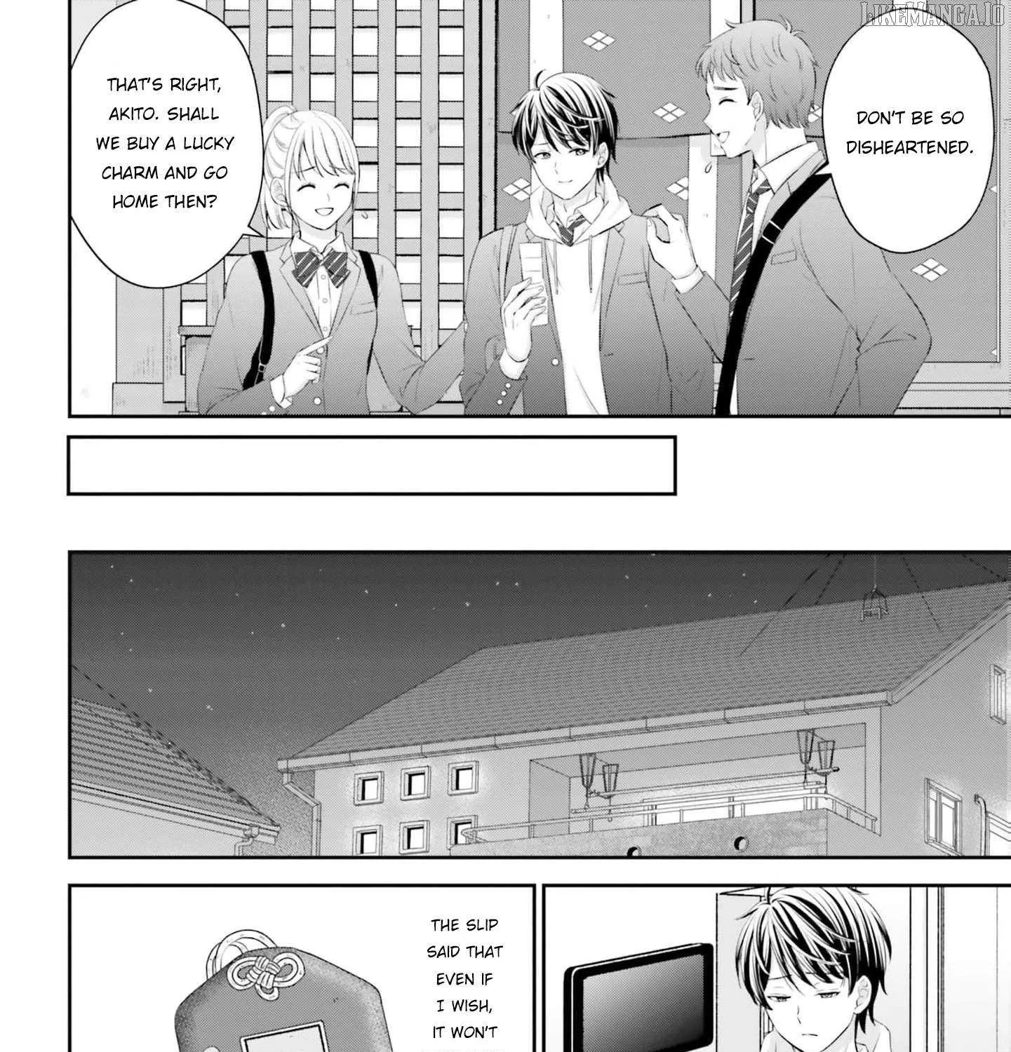 Yomei Ichinen to Senkokusareta Boku ga, Yomei Hantoshi no Kimi to Deatta Hanashi