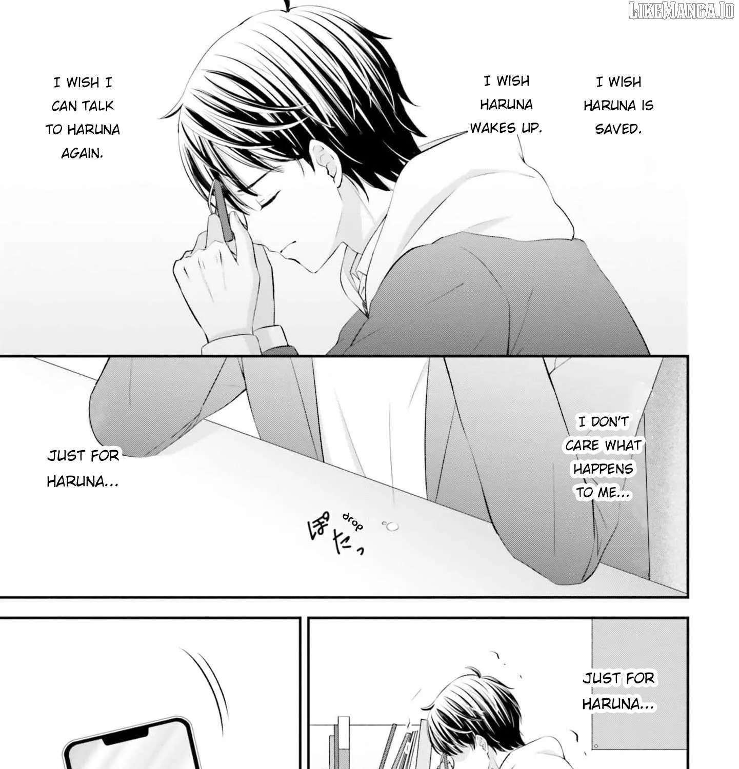 Yomei Ichinen to Senkokusareta Boku ga, Yomei Hantoshi no Kimi to Deatta Hanashi