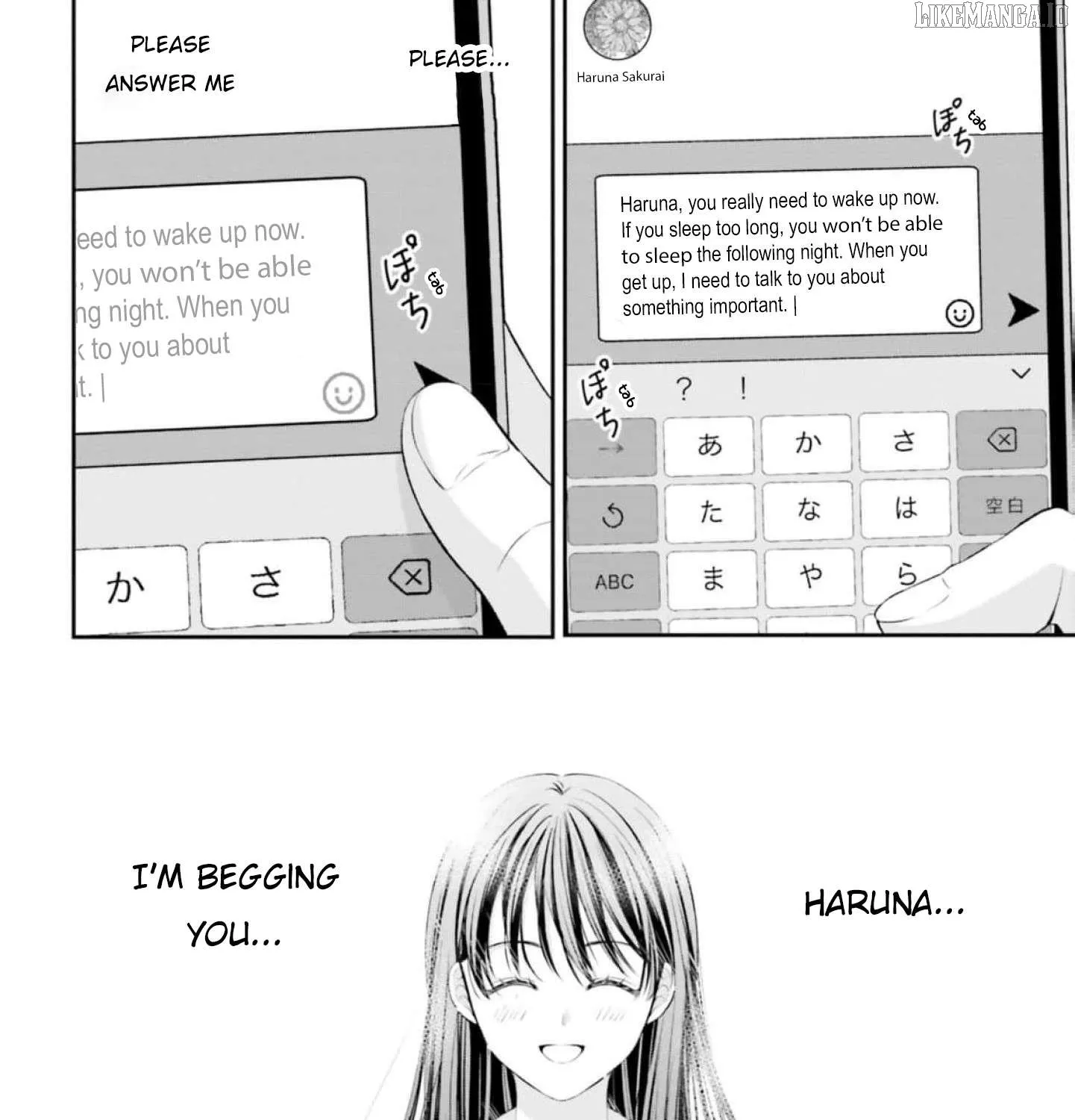 Yomei Ichinen to Senkokusareta Boku ga, Yomei Hantoshi no Kimi to Deatta Hanashi