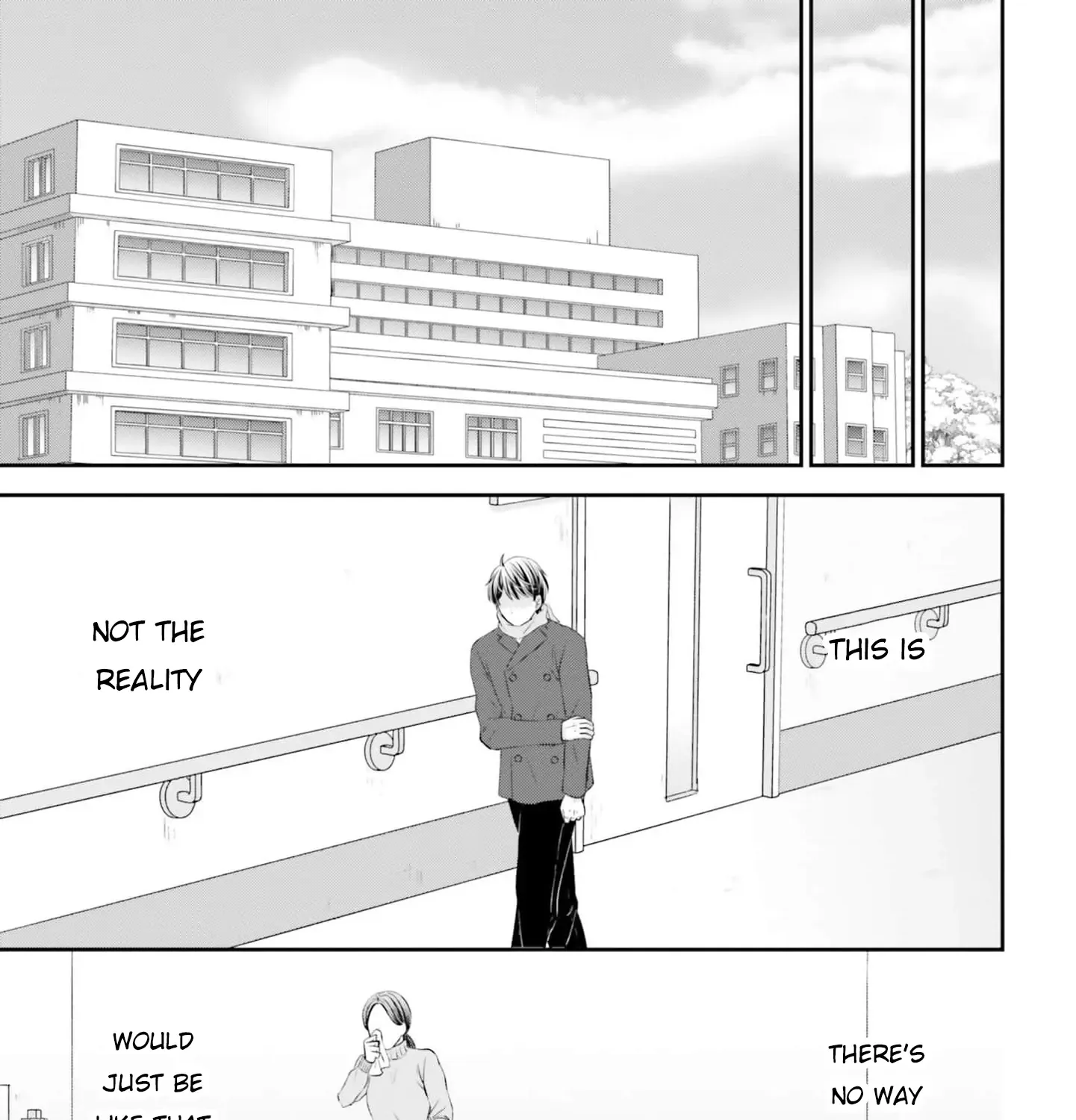 Yomei Ichinen to Senkokusareta Boku ga, Yomei Hantoshi no Kimi to Deatta Hanashi