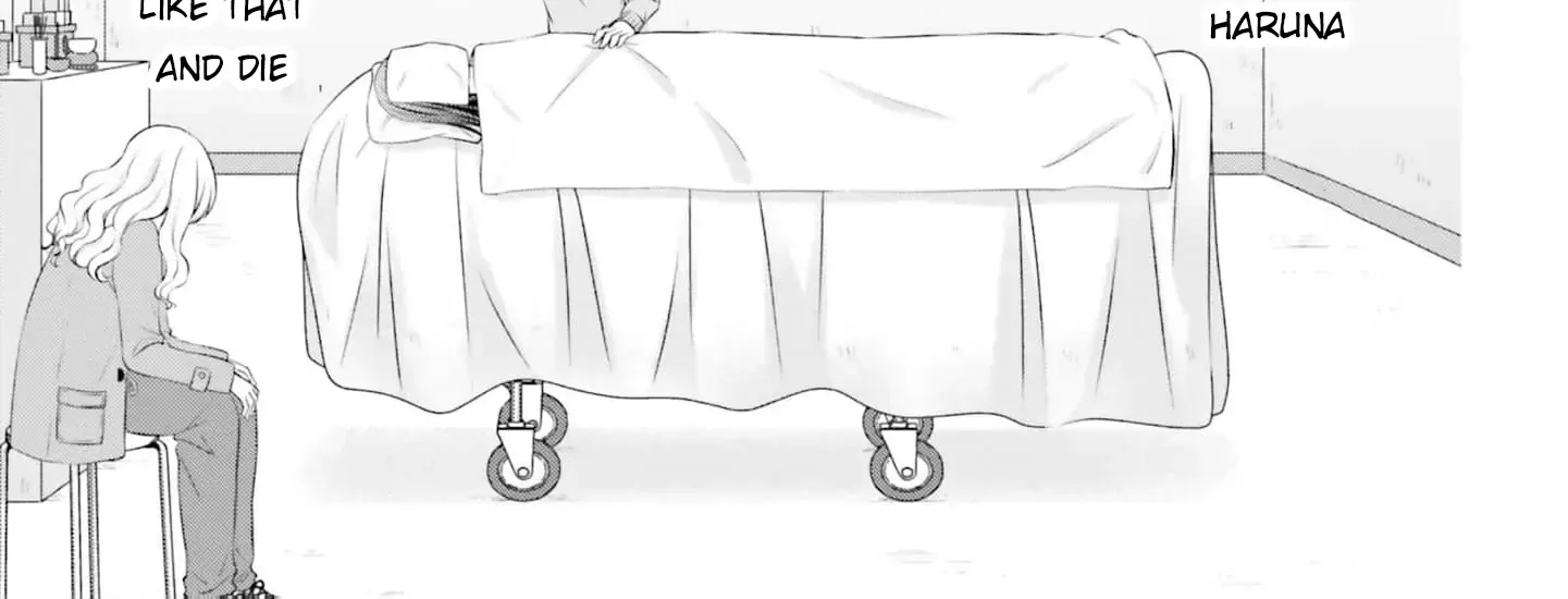 Yomei Ichinen to Senkokusareta Boku ga, Yomei Hantoshi no Kimi to Deatta Hanashi