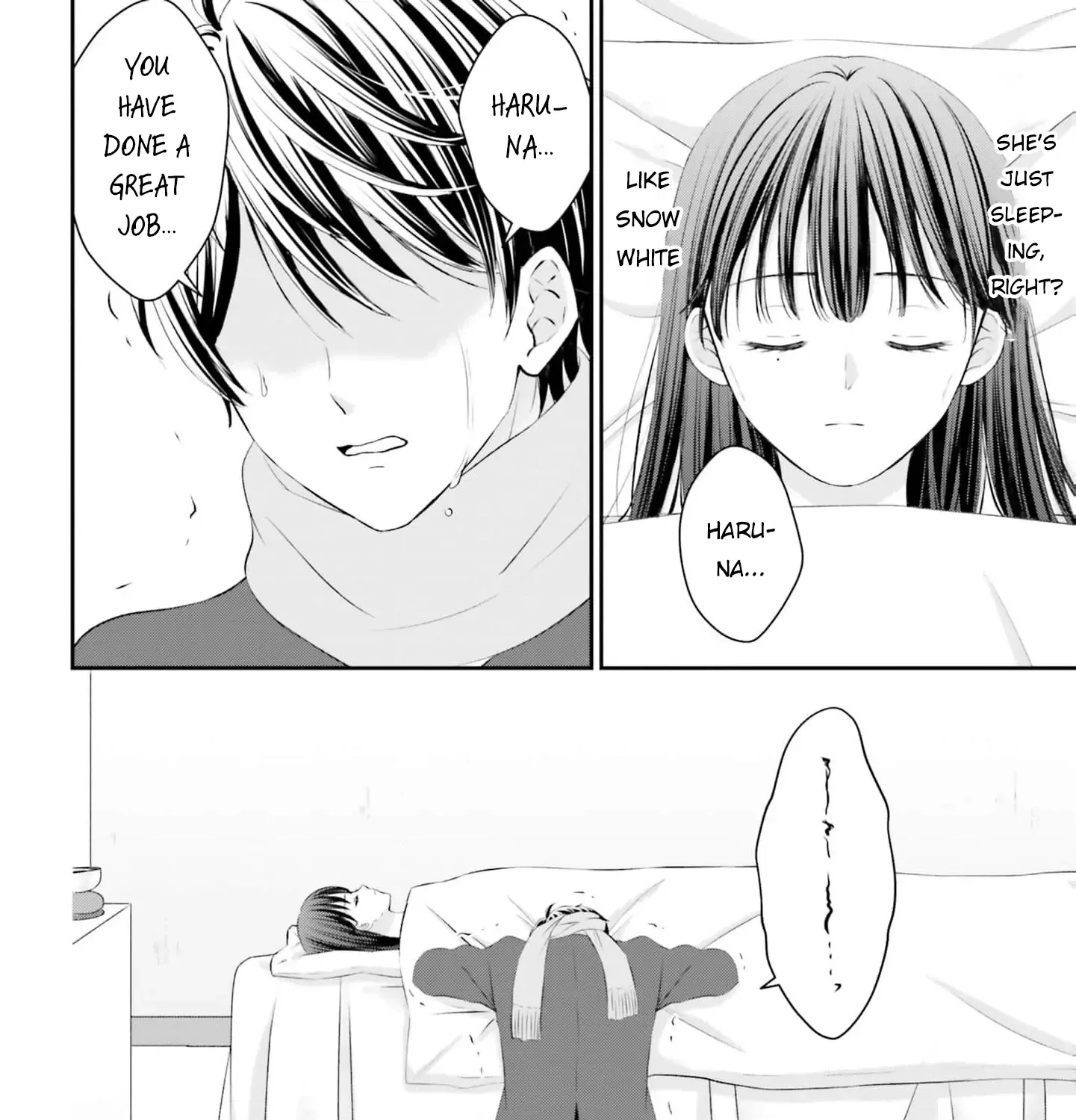 Yomei Ichinen to Senkokusareta Boku ga, Yomei Hantoshi no Kimi to Deatta Hanashi