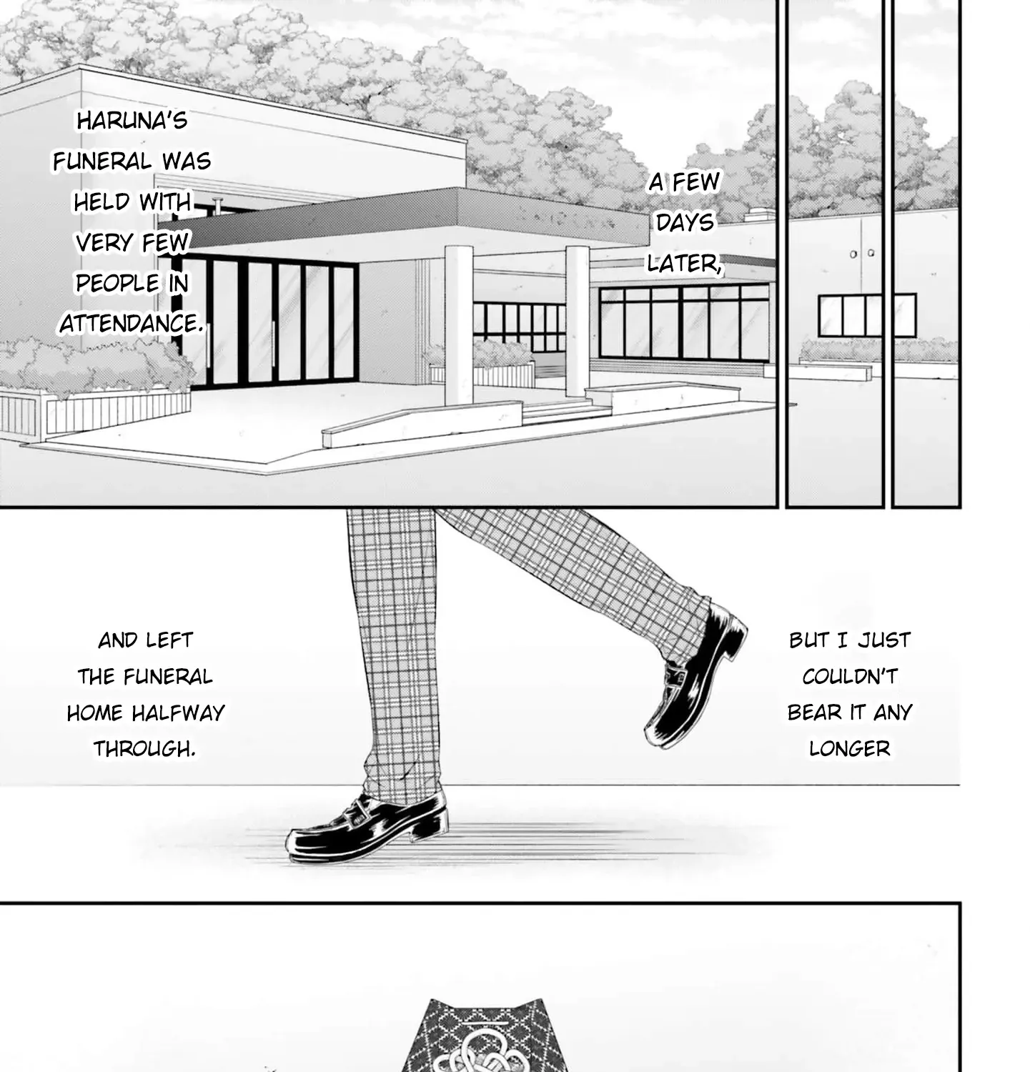 Yomei Ichinen to Senkokusareta Boku ga, Yomei Hantoshi no Kimi to Deatta Hanashi