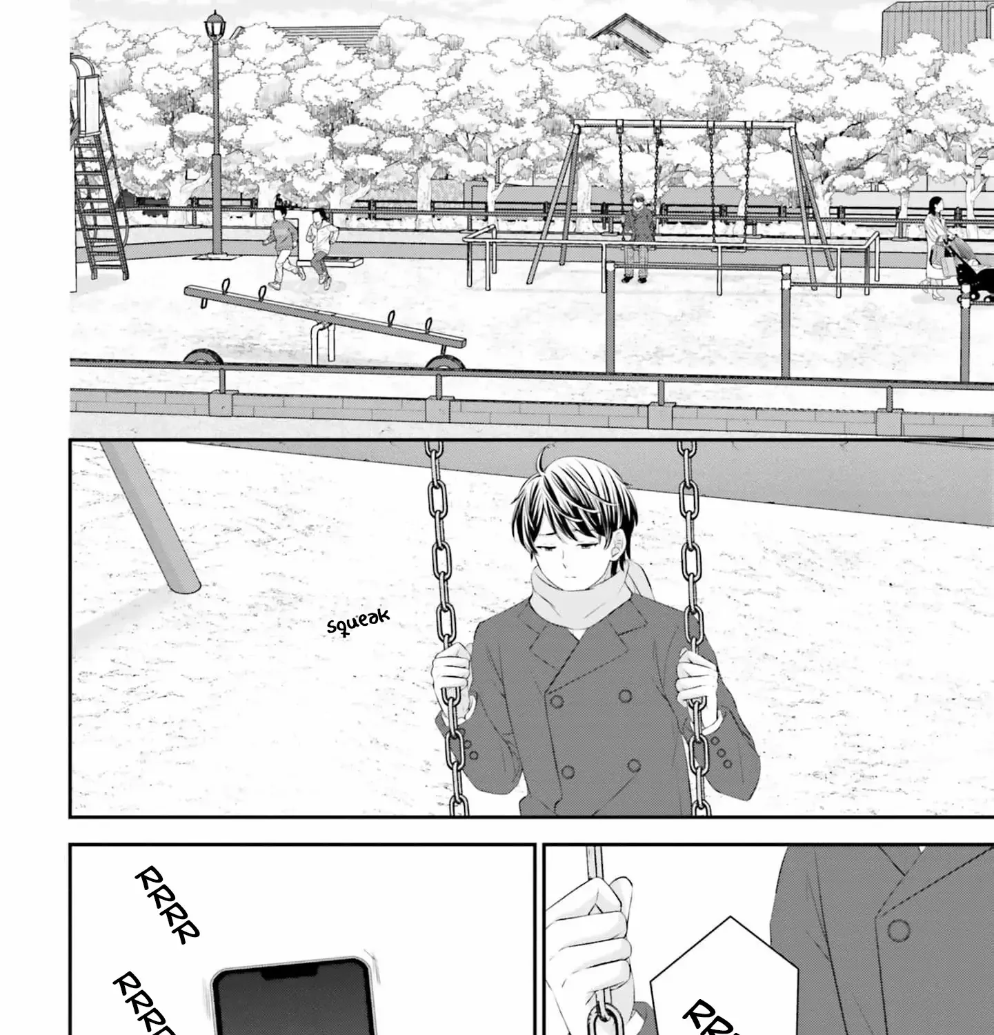 Yomei Ichinen to Senkokusareta Boku ga, Yomei Hantoshi no Kimi to Deatta Hanashi