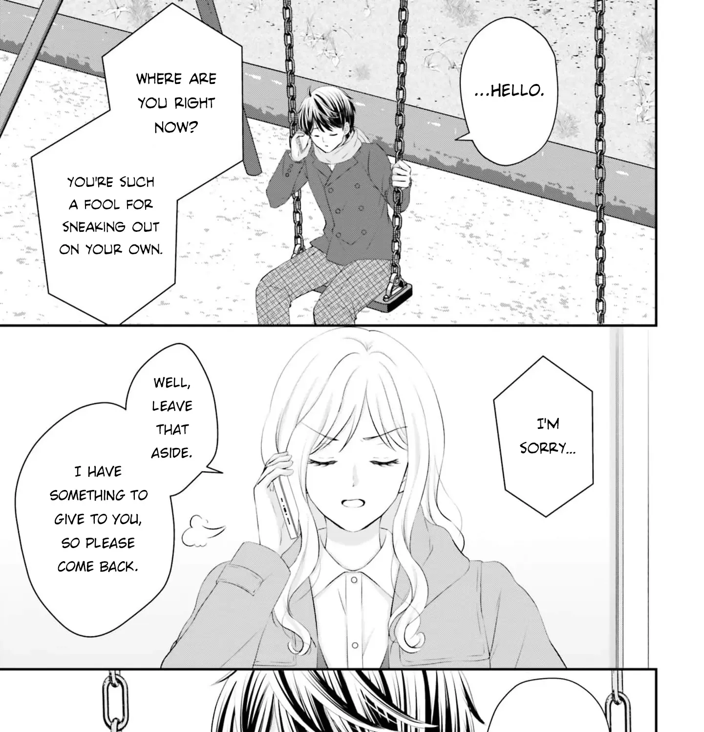 Yomei Ichinen to Senkokusareta Boku ga, Yomei Hantoshi no Kimi to Deatta Hanashi