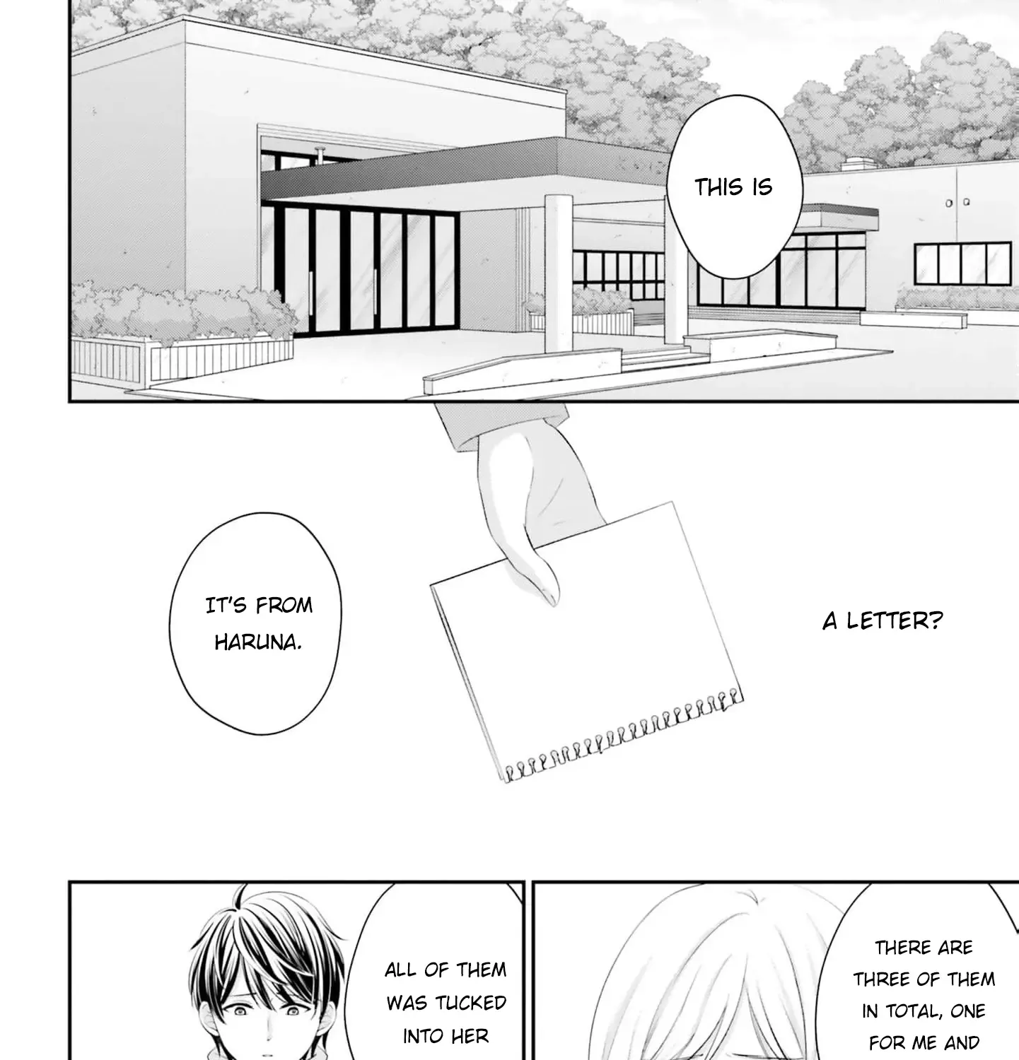 Yomei Ichinen to Senkokusareta Boku ga, Yomei Hantoshi no Kimi to Deatta Hanashi