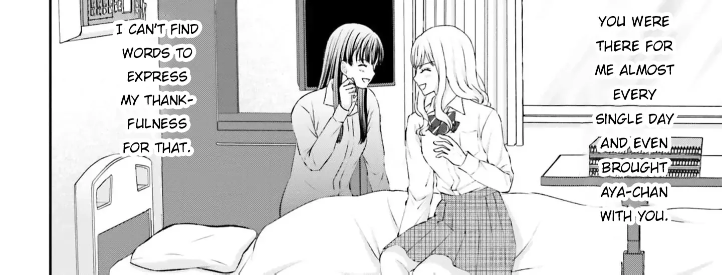 Yomei Ichinen to Senkokusareta Boku ga, Yomei Hantoshi no Kimi to Deatta Hanashi