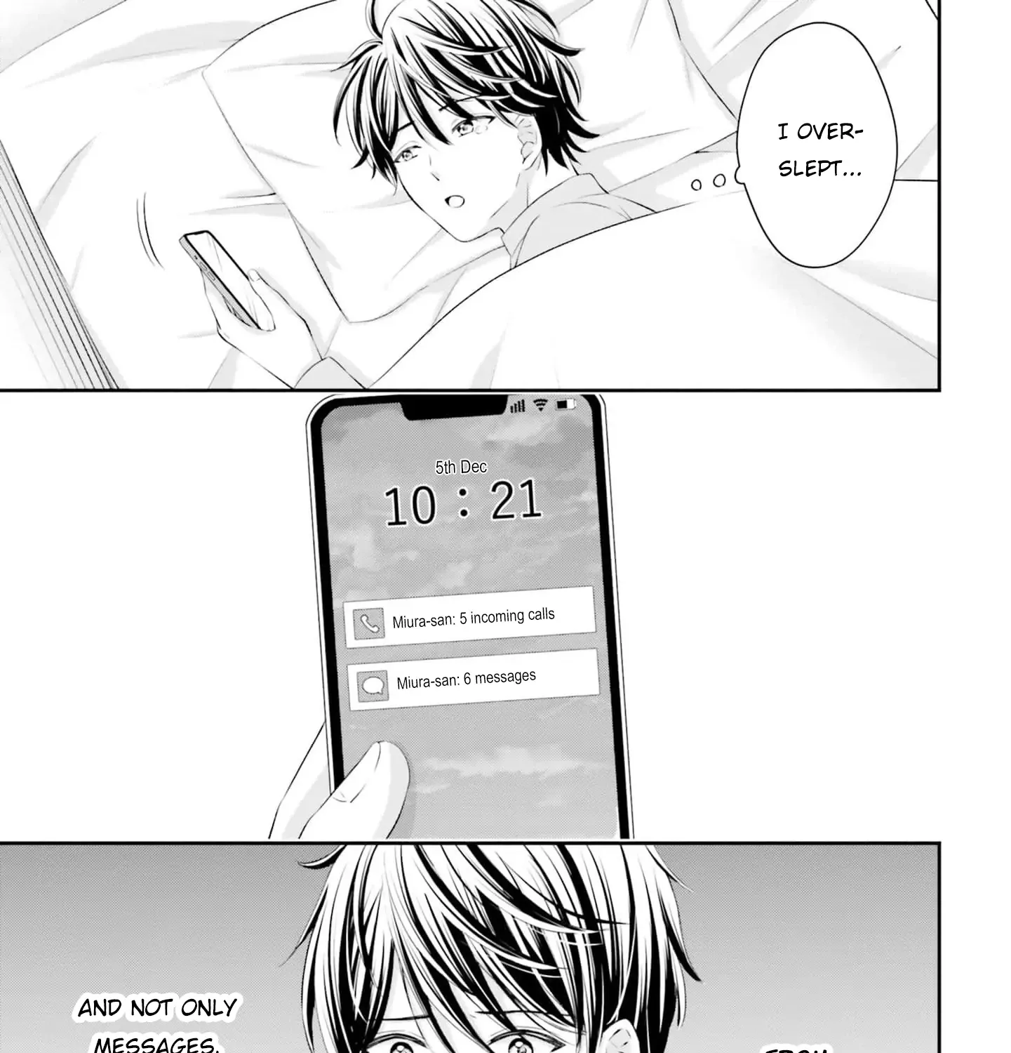 Yomei Ichinen to Senkokusareta Boku ga, Yomei Hantoshi no Kimi to Deatta Hanashi