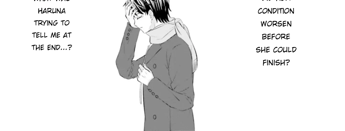 Yomei Ichinen to Senkokusareta Boku ga, Yomei Hantoshi no Kimi to Deatta Hanashi