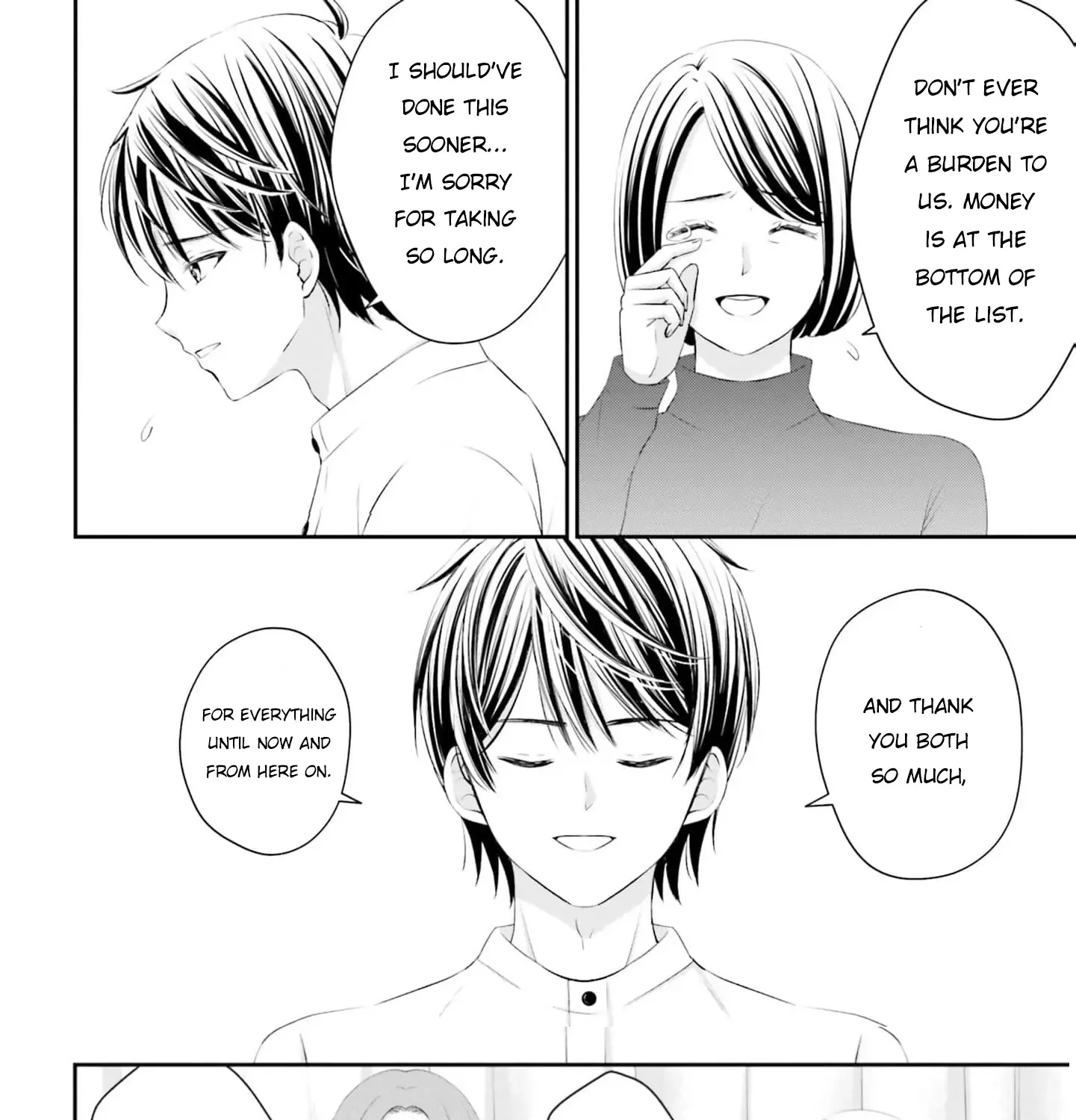 Yomei Ichinen to Senkokusareta Boku ga, Yomei Hantoshi no Kimi to Deatta Hanashi