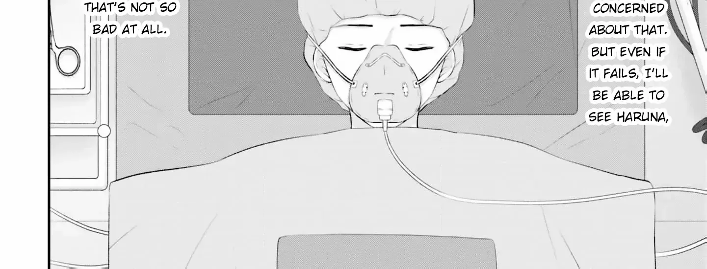 Yomei Ichinen to Senkokusareta Boku ga, Yomei Hantoshi no Kimi to Deatta Hanashi