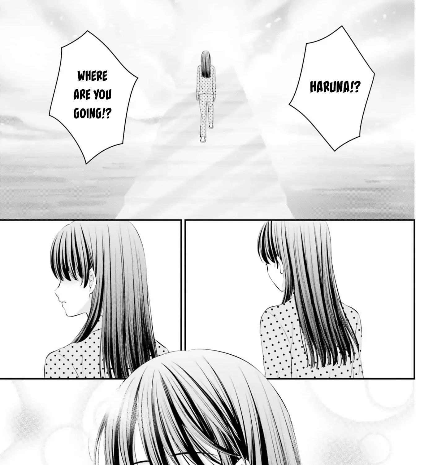 Yomei Ichinen to Senkokusareta Boku ga, Yomei Hantoshi no Kimi to Deatta Hanashi