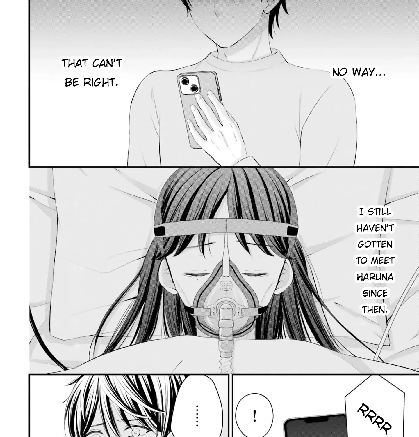 Yomei Ichinen to Senkokusareta Boku ga, Yomei Hantoshi no Kimi to Deatta Hanashi