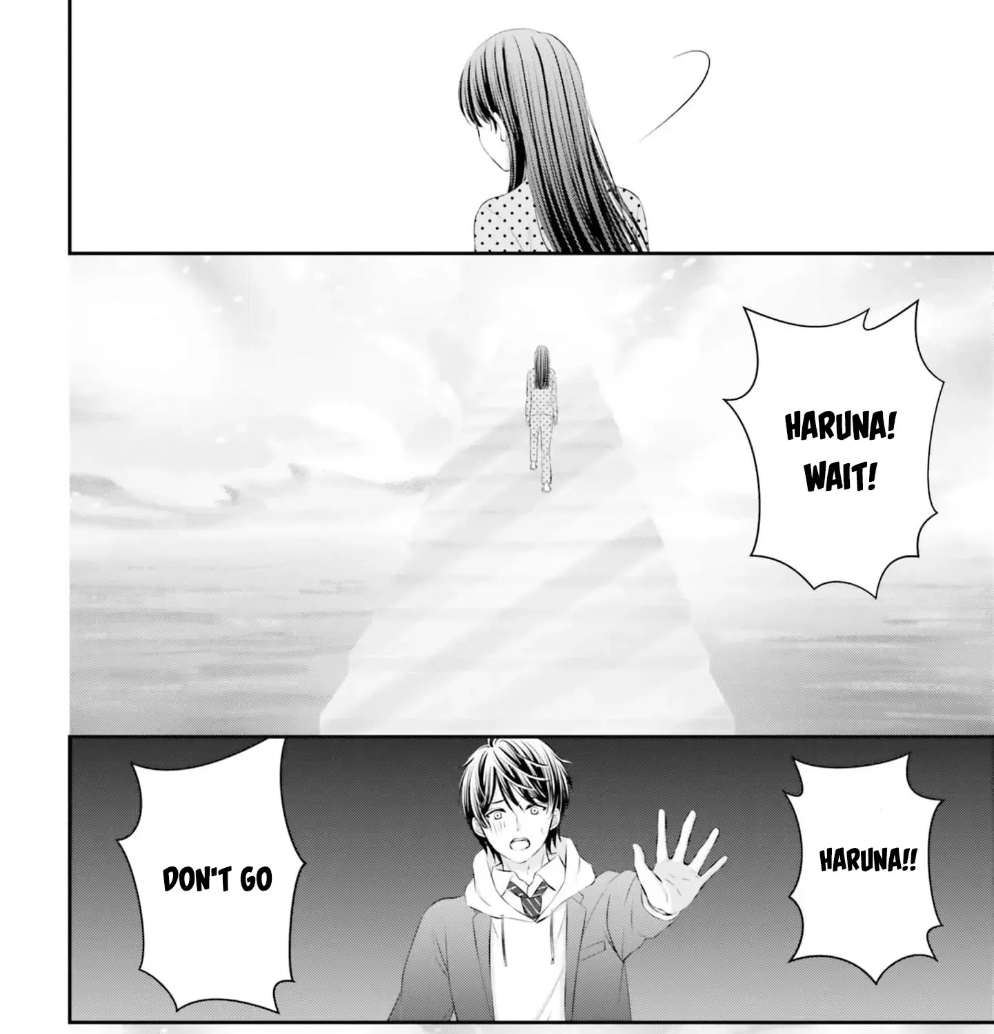 Yomei Ichinen to Senkokusareta Boku ga, Yomei Hantoshi no Kimi to Deatta Hanashi