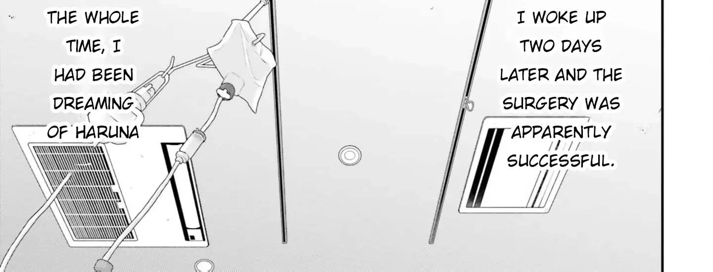 Yomei Ichinen to Senkokusareta Boku ga, Yomei Hantoshi no Kimi to Deatta Hanashi