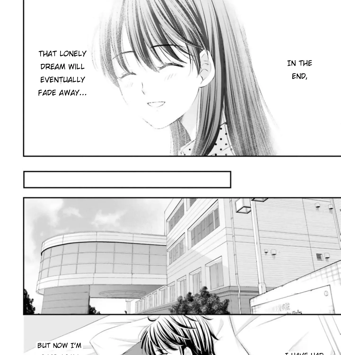 Yomei Ichinen to Senkokusareta Boku ga, Yomei Hantoshi no Kimi to Deatta Hanashi