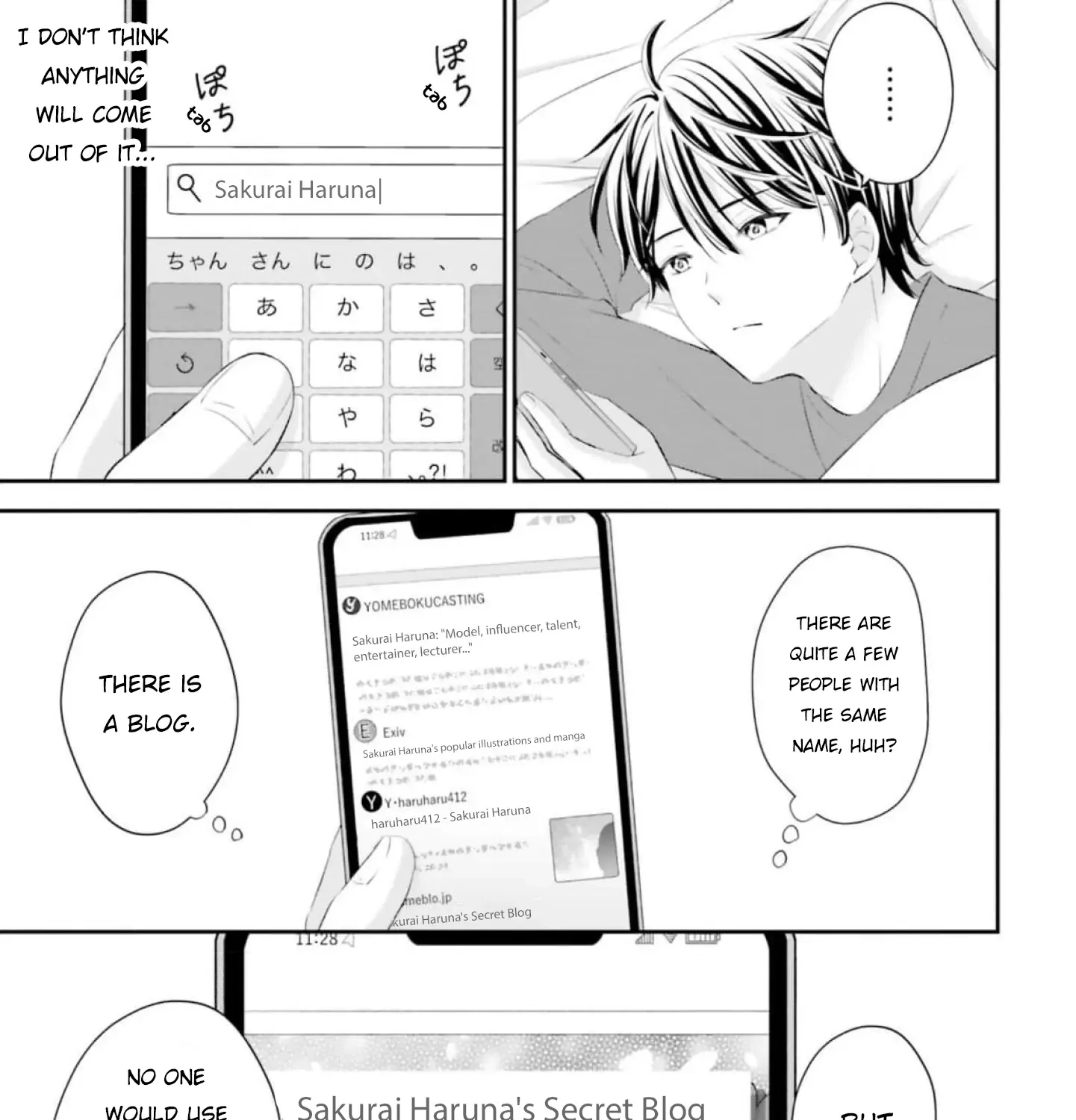 Yomei Ichinen to Senkokusareta Boku ga, Yomei Hantoshi no Kimi to Deatta Hanashi