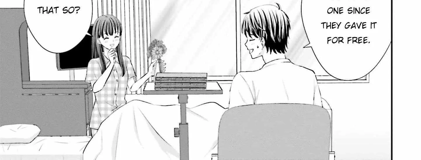 Yomei Ichinen to Senkokusareta Boku ga, Yomei Hantoshi no Kimi to Deatta Hanashi