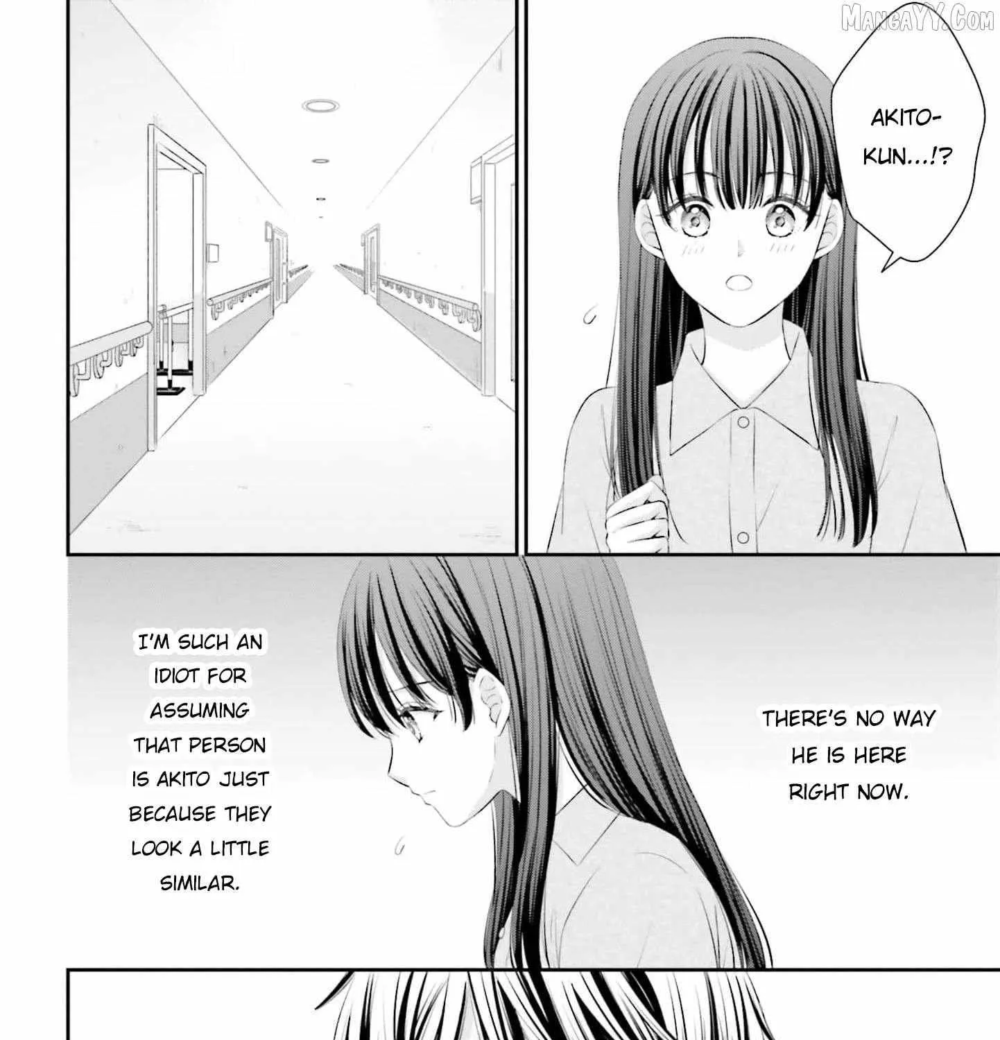 Yomei Ichinen to Senkokusareta Boku ga, Yomei Hantoshi no Kimi to Deatta Hanashi