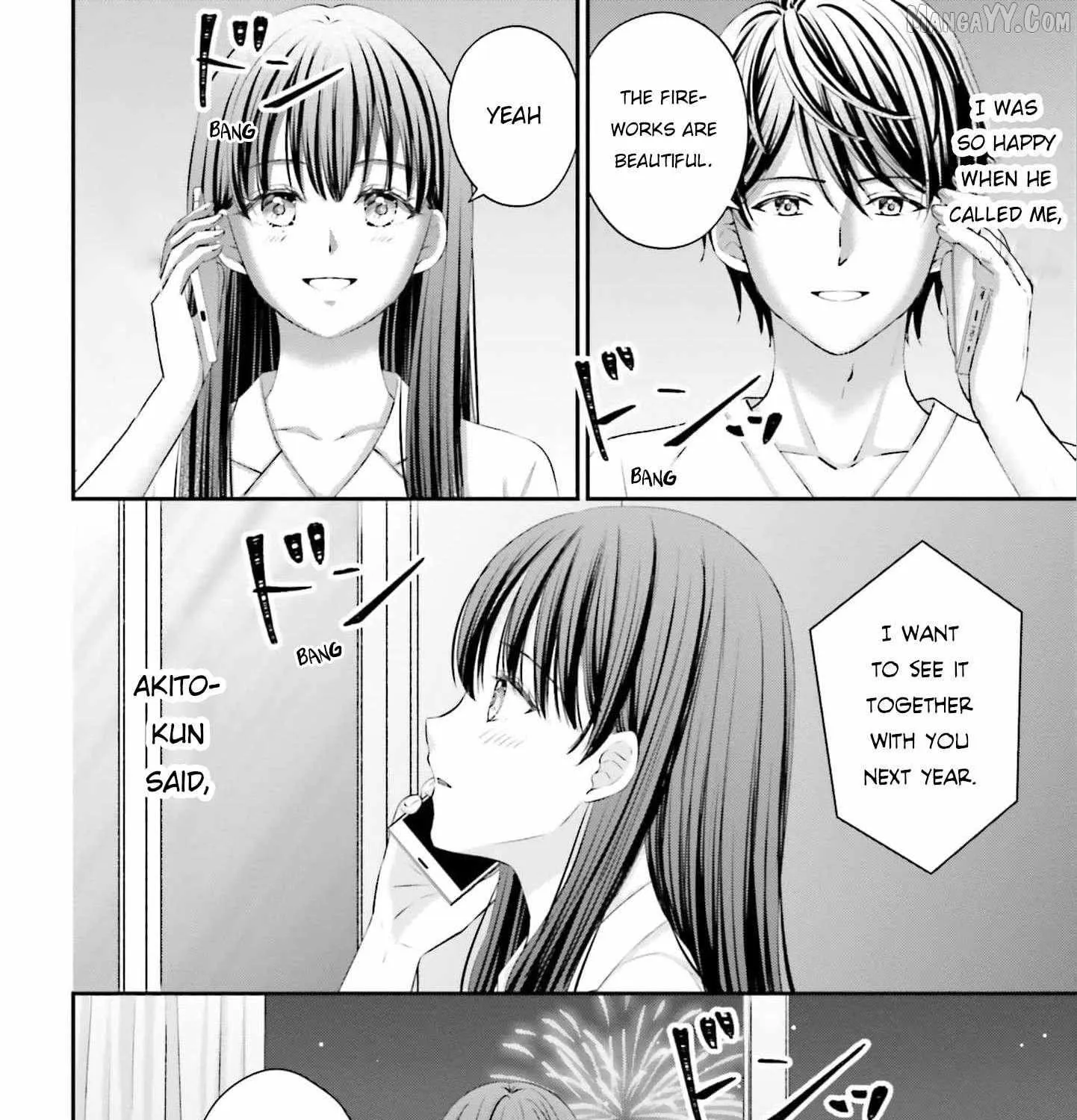 Yomei Ichinen to Senkokusareta Boku ga, Yomei Hantoshi no Kimi to Deatta Hanashi