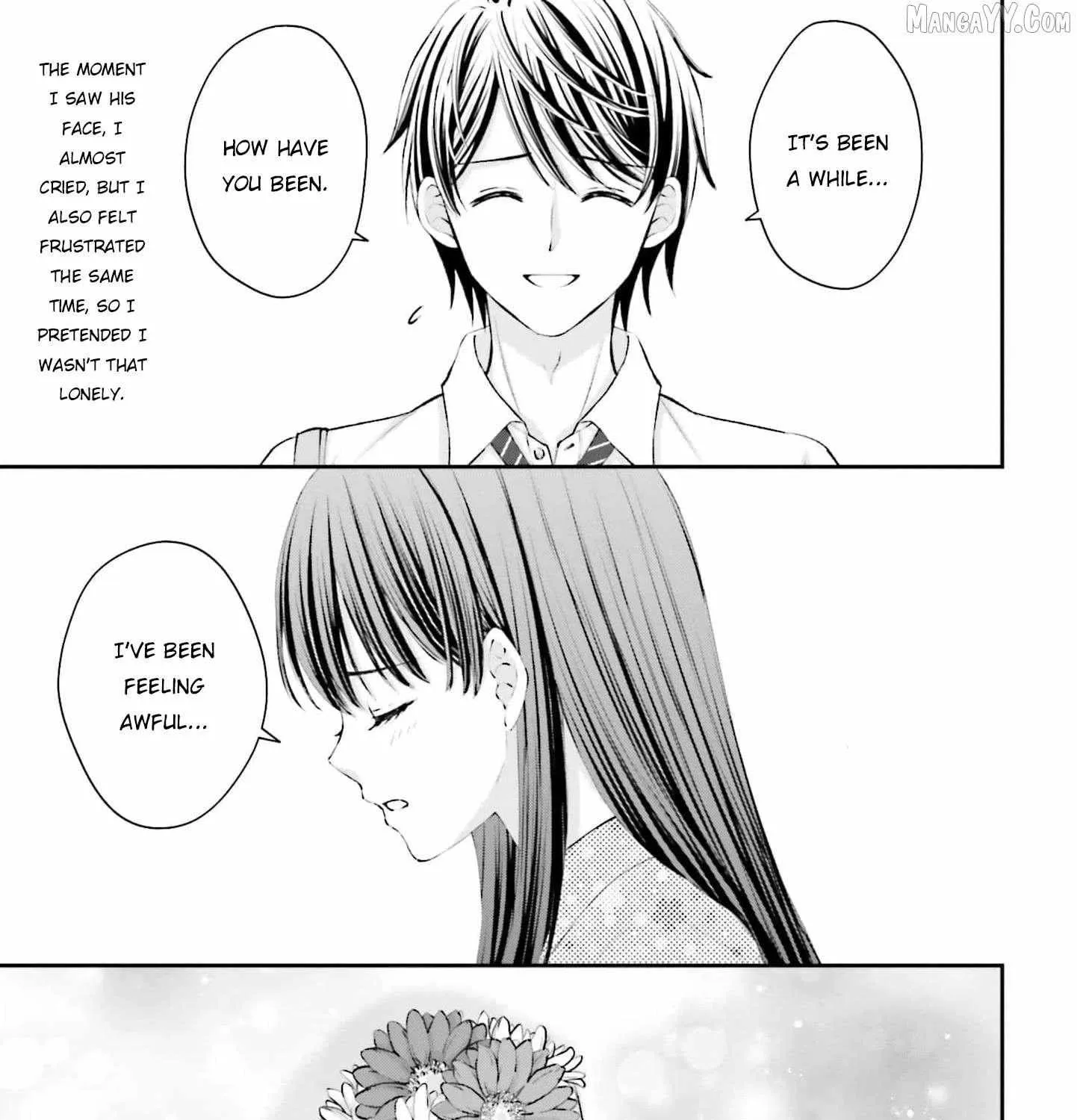 Yomei Ichinen to Senkokusareta Boku ga, Yomei Hantoshi no Kimi to Deatta Hanashi