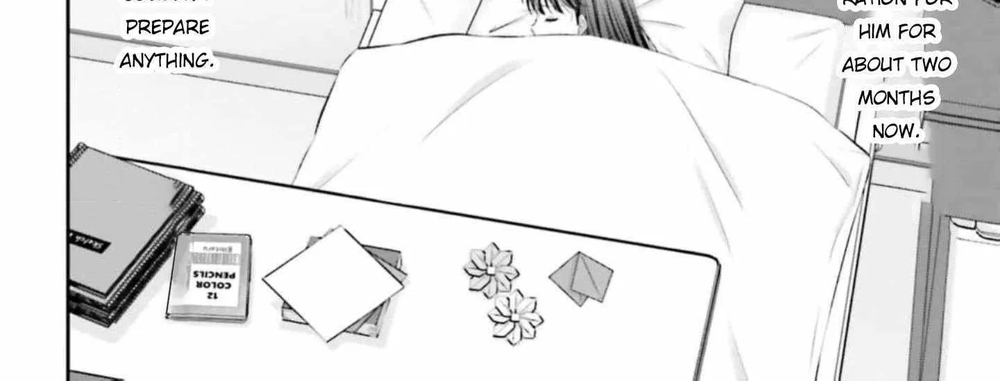 Yomei Ichinen to Senkokusareta Boku ga, Yomei Hantoshi no Kimi to Deatta Hanashi