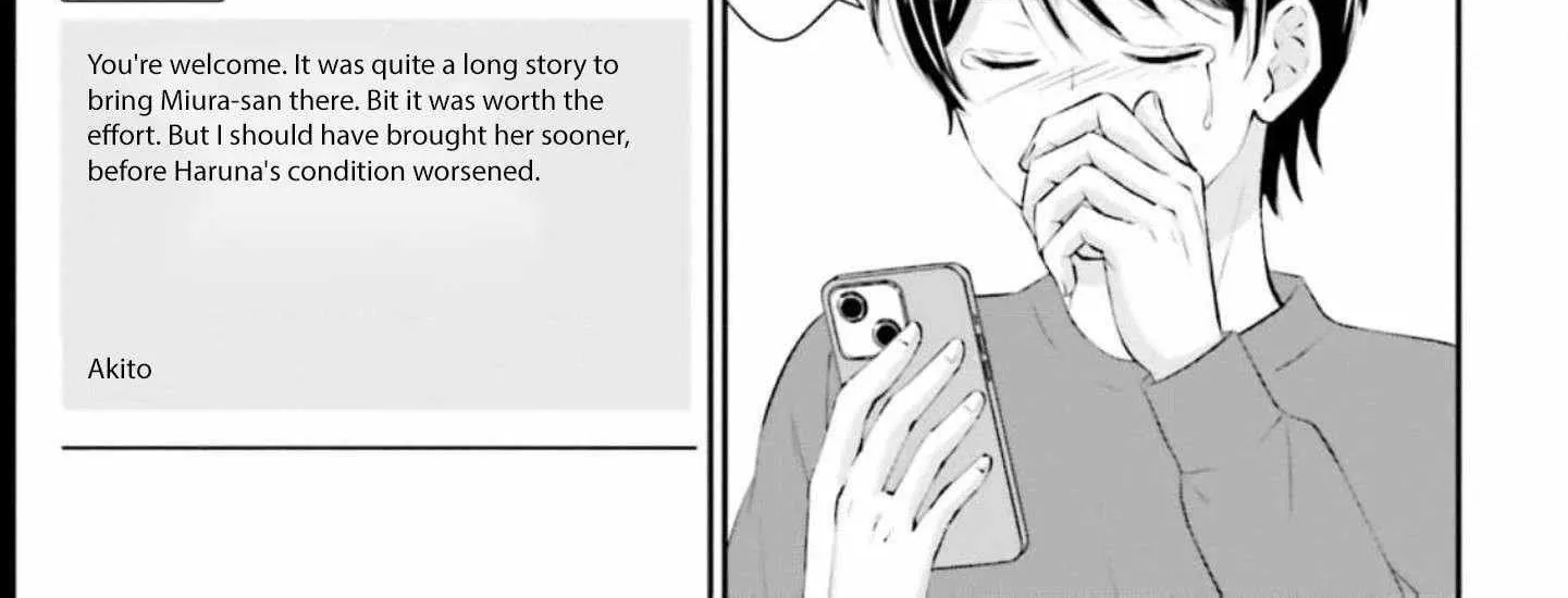 Yomei Ichinen to Senkokusareta Boku ga, Yomei Hantoshi no Kimi to Deatta Hanashi