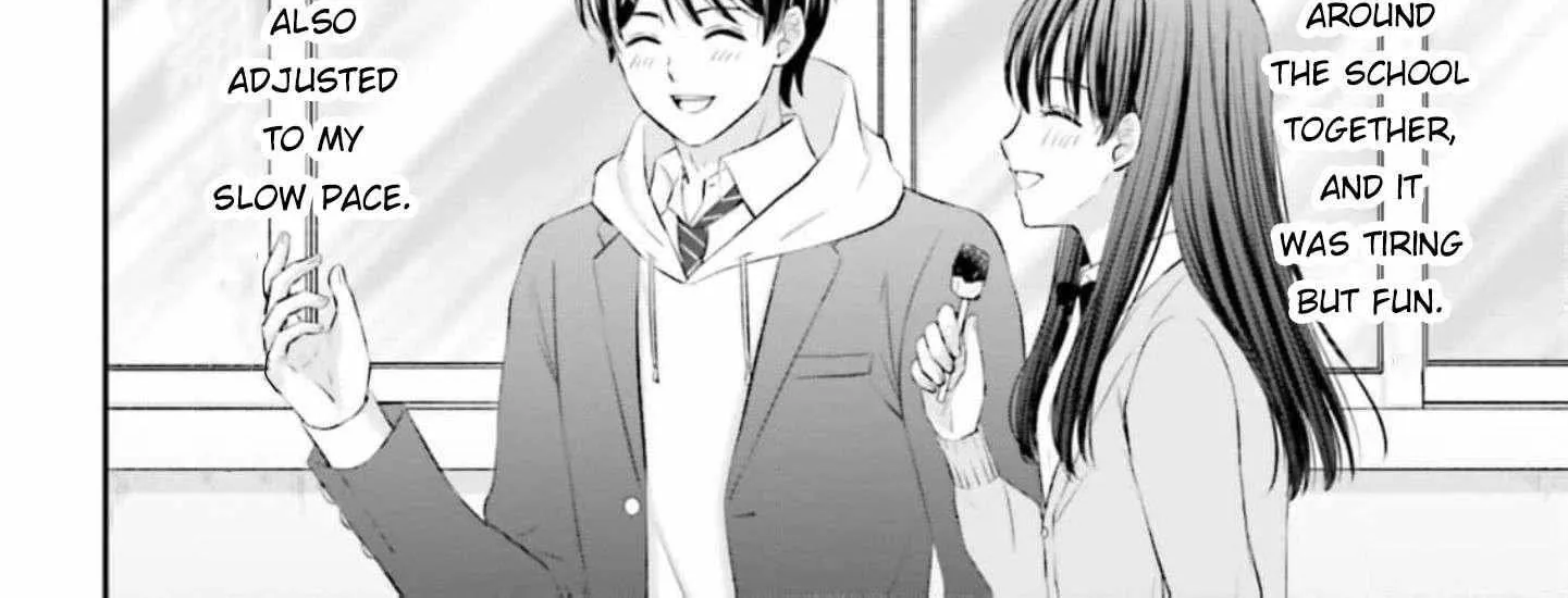 Yomei Ichinen to Senkokusareta Boku ga, Yomei Hantoshi no Kimi to Deatta Hanashi