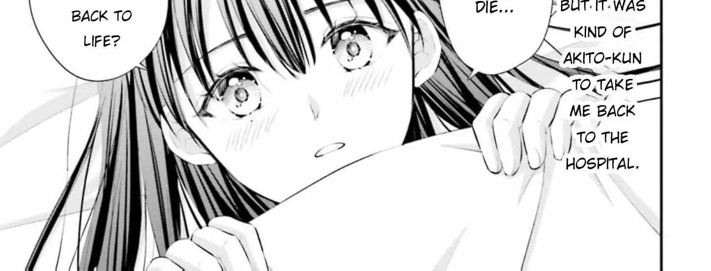 Yomei Ichinen to Senkokusareta Boku ga, Yomei Hantoshi no Kimi to Deatta Hanashi