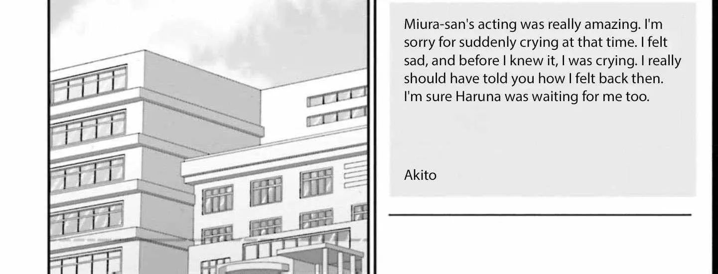 Yomei Ichinen to Senkokusareta Boku ga, Yomei Hantoshi no Kimi to Deatta Hanashi