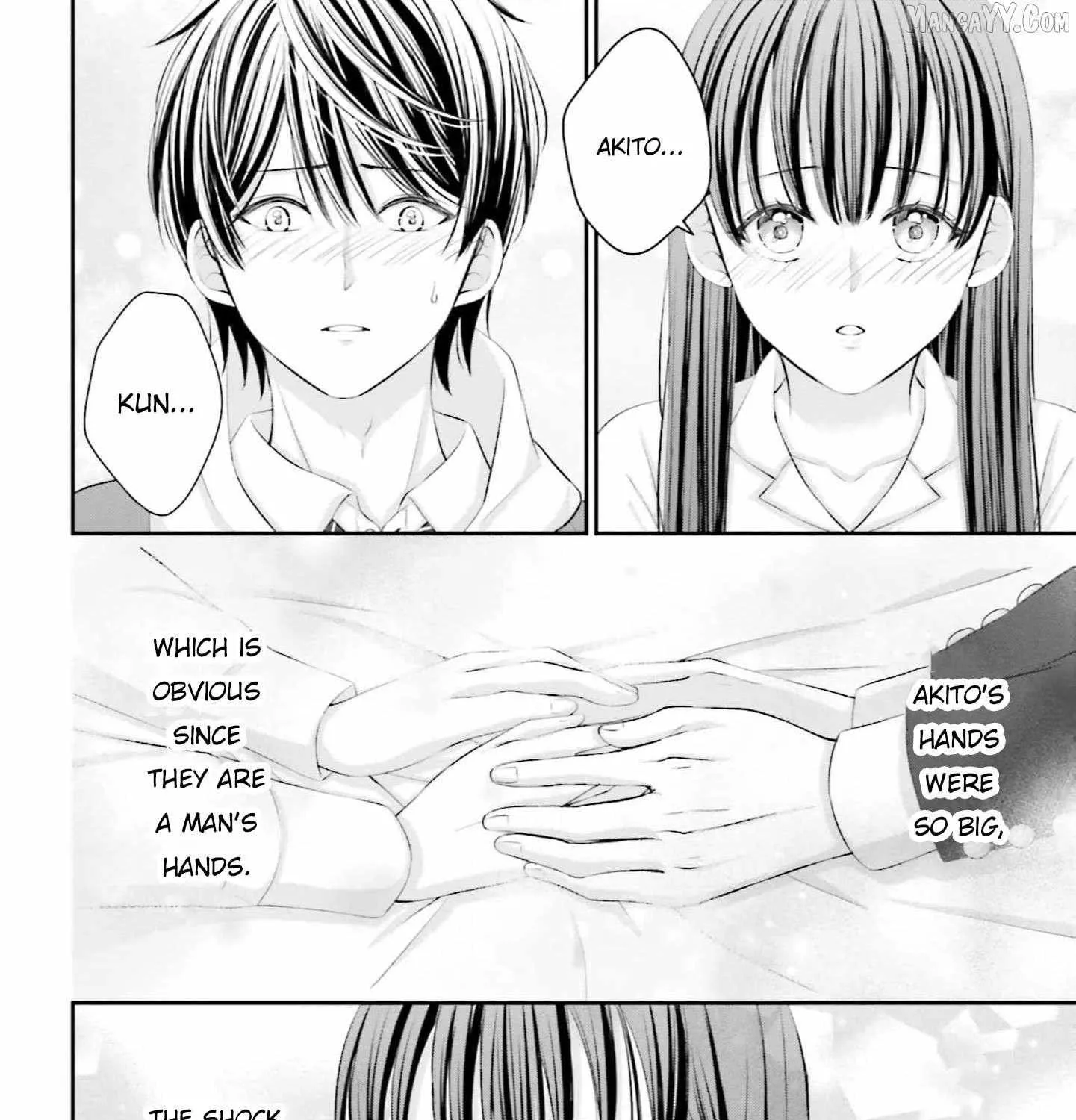 Yomei Ichinen to Senkokusareta Boku ga, Yomei Hantoshi no Kimi to Deatta Hanashi