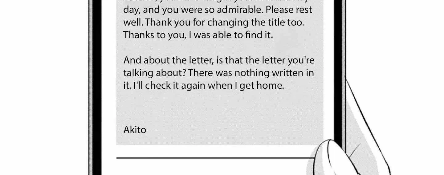 Yomei Ichinen to Senkokusareta Boku ga, Yomei Hantoshi no Kimi to Deatta Hanashi