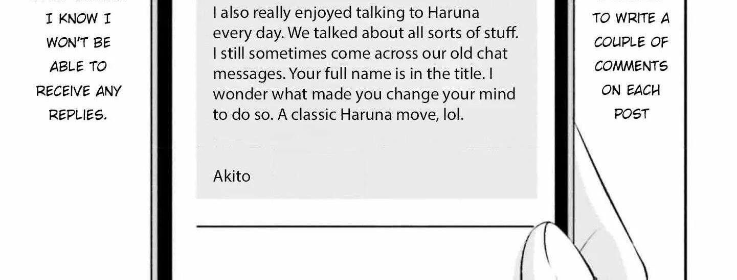 Yomei Ichinen to Senkokusareta Boku ga, Yomei Hantoshi no Kimi to Deatta Hanashi