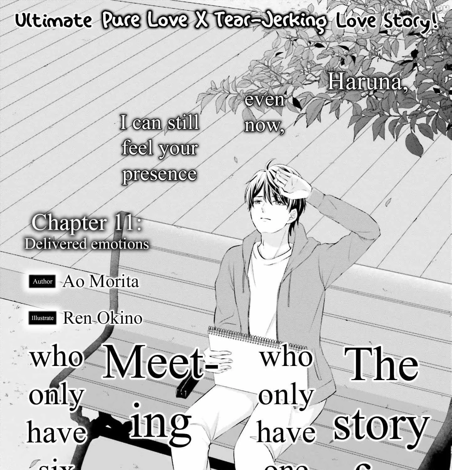 Yomei Ichinen to Senkokusareta Boku ga, Yomei Hantoshi no Kimi to Deatta Hanashi