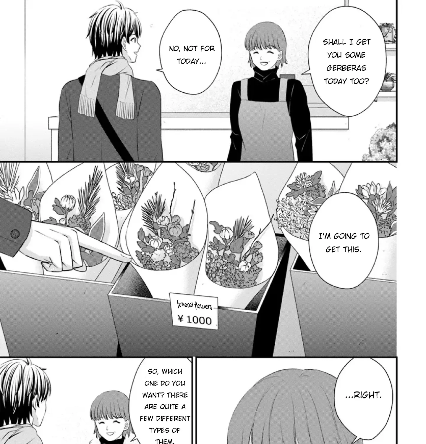 Yomei Ichinen to Senkokusareta Boku ga, Yomei Hantoshi no Kimi to Deatta Hanashi