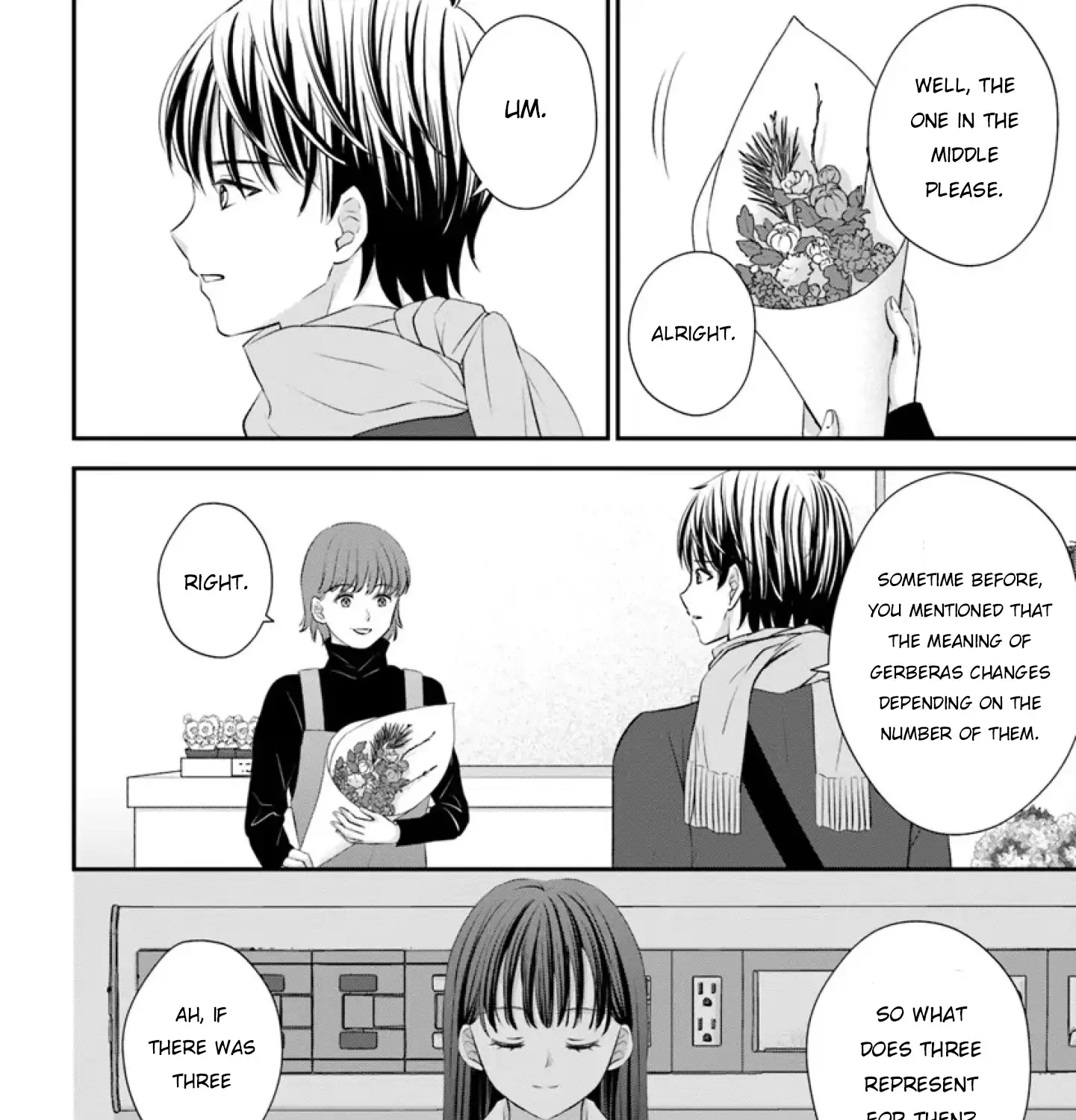 Yomei Ichinen to Senkokusareta Boku ga, Yomei Hantoshi no Kimi to Deatta Hanashi