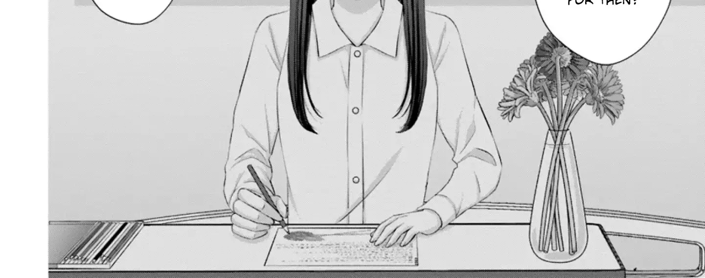 Yomei Ichinen to Senkokusareta Boku ga, Yomei Hantoshi no Kimi to Deatta Hanashi