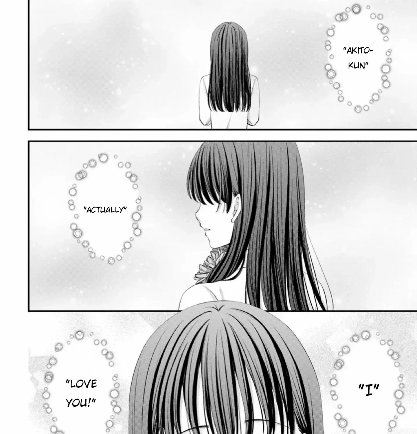 Yomei Ichinen to Senkokusareta Boku ga, Yomei Hantoshi no Kimi to Deatta Hanashi