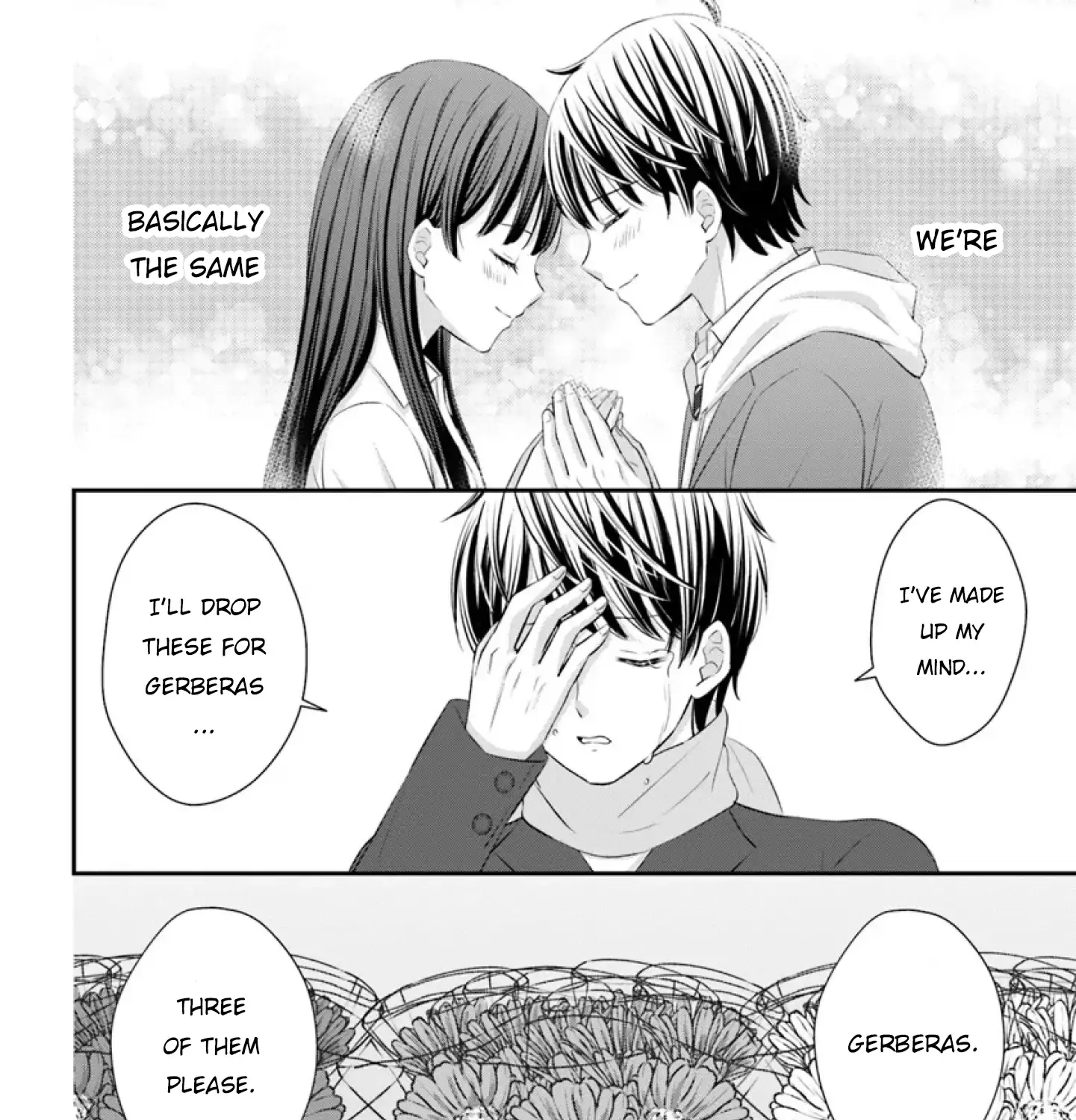 Yomei Ichinen to Senkokusareta Boku ga, Yomei Hantoshi no Kimi to Deatta Hanashi