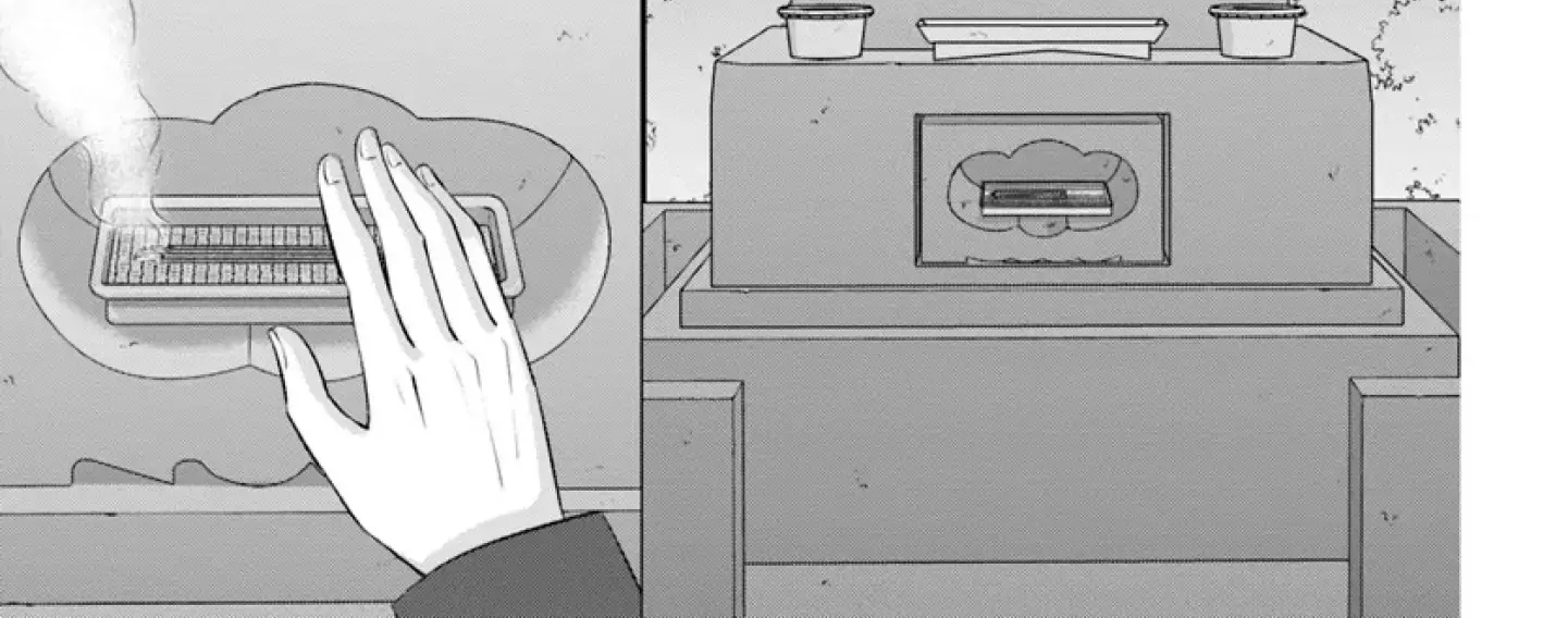 Yomei Ichinen to Senkokusareta Boku ga, Yomei Hantoshi no Kimi to Deatta Hanashi